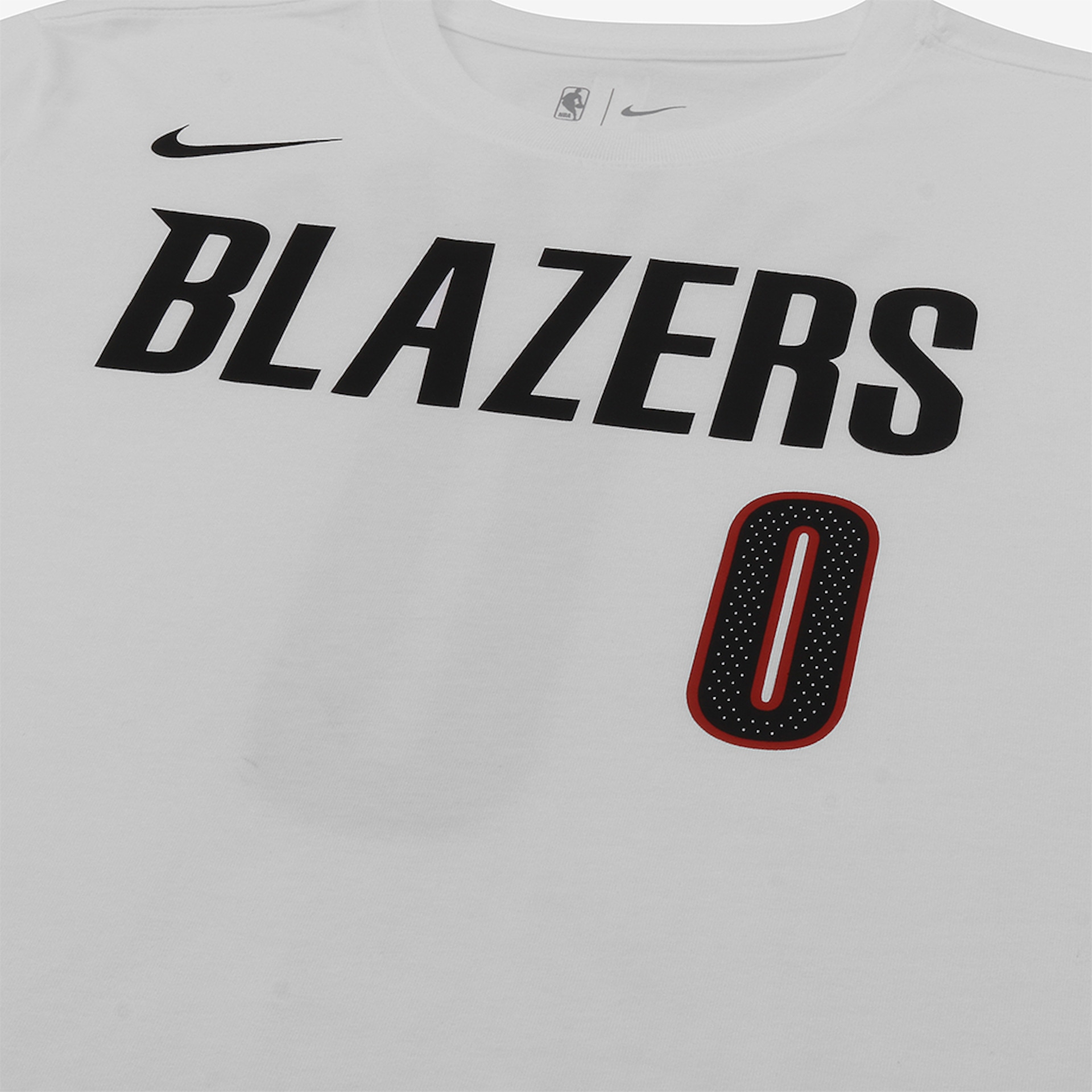 Camiseta Nike Portland Trail Blazers Masculina - Foto 3