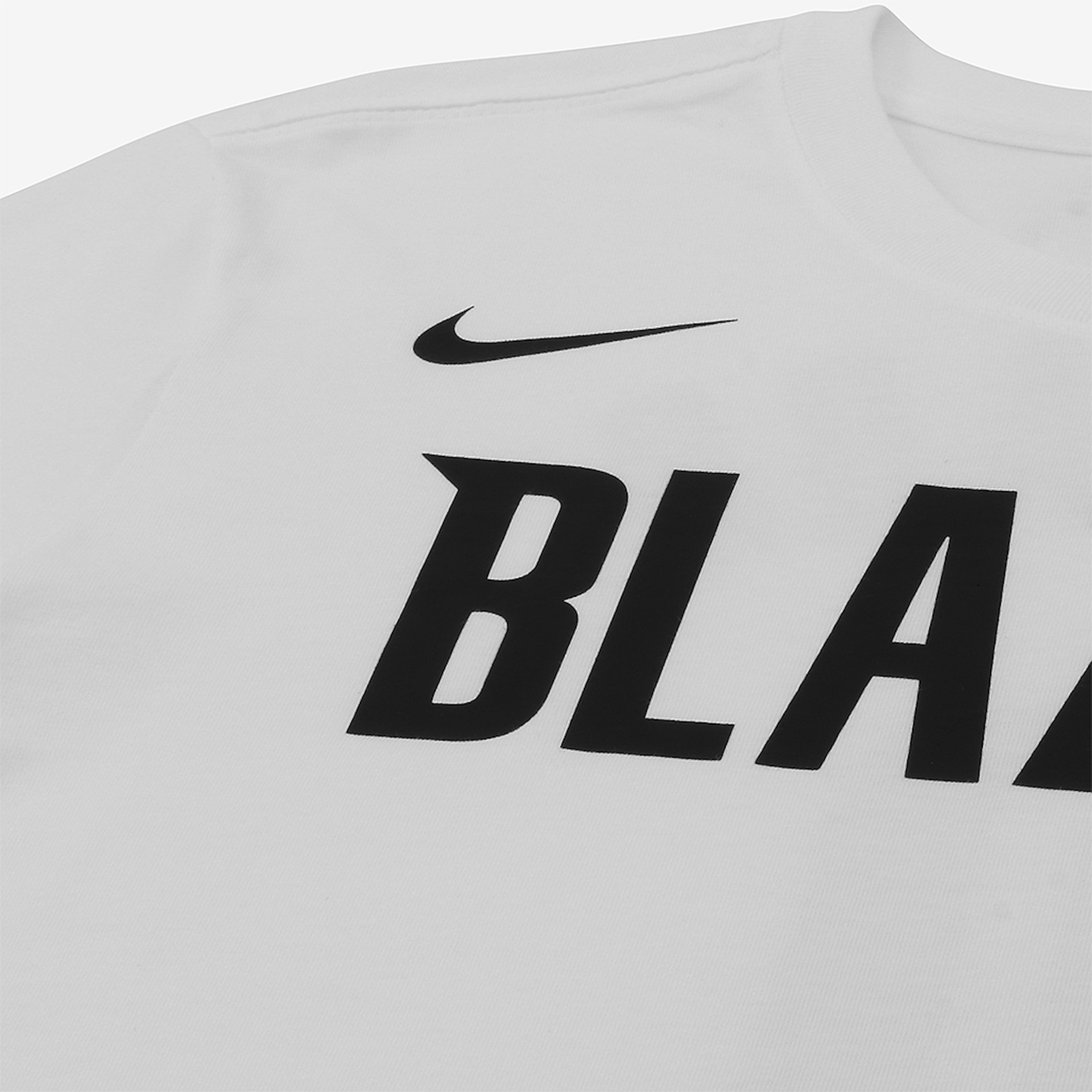 Camiseta Nike Portland Trail Blazers Masculina - Foto 4