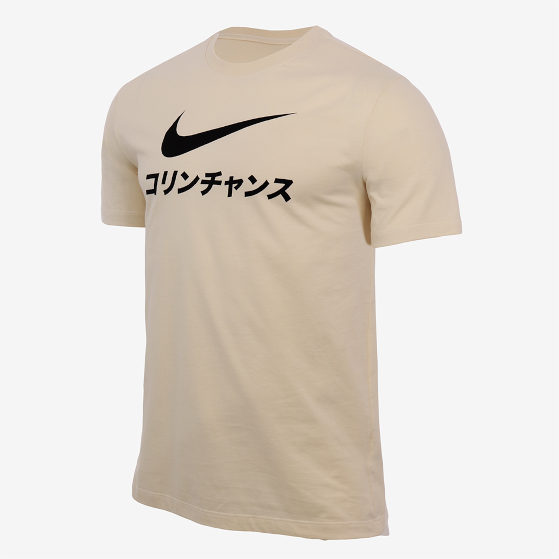 Camiseta Nike Corinthians Swoosh Masculina - Foto 1