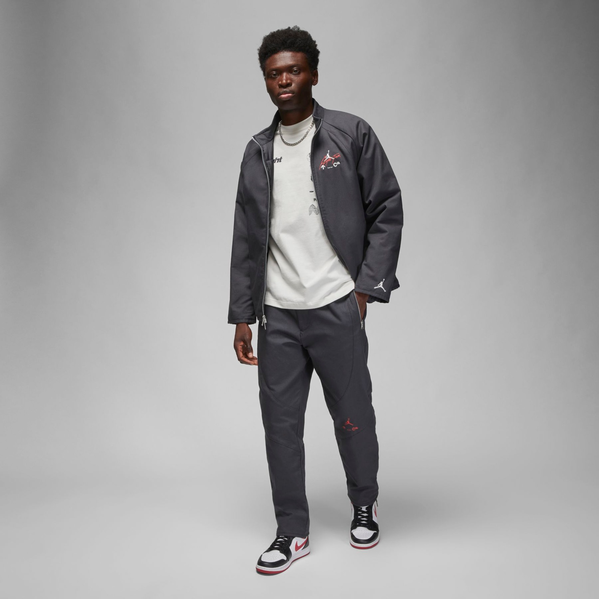 Camiseta Jordan Flight Heritage 85 Masculina - Foto 5