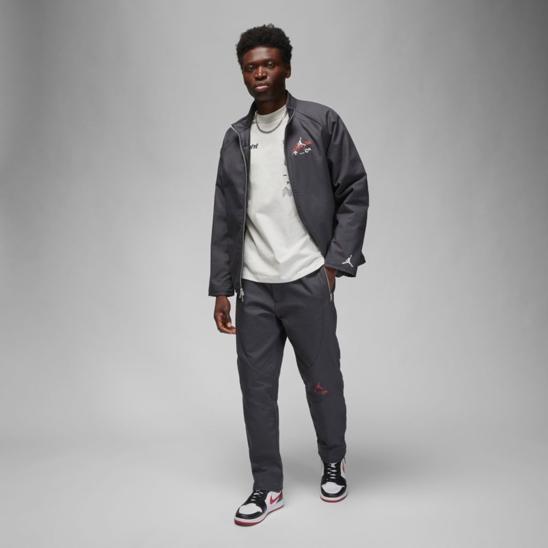 Camiseta Jordan Flight Heritage 85 Masculina - Foto 9