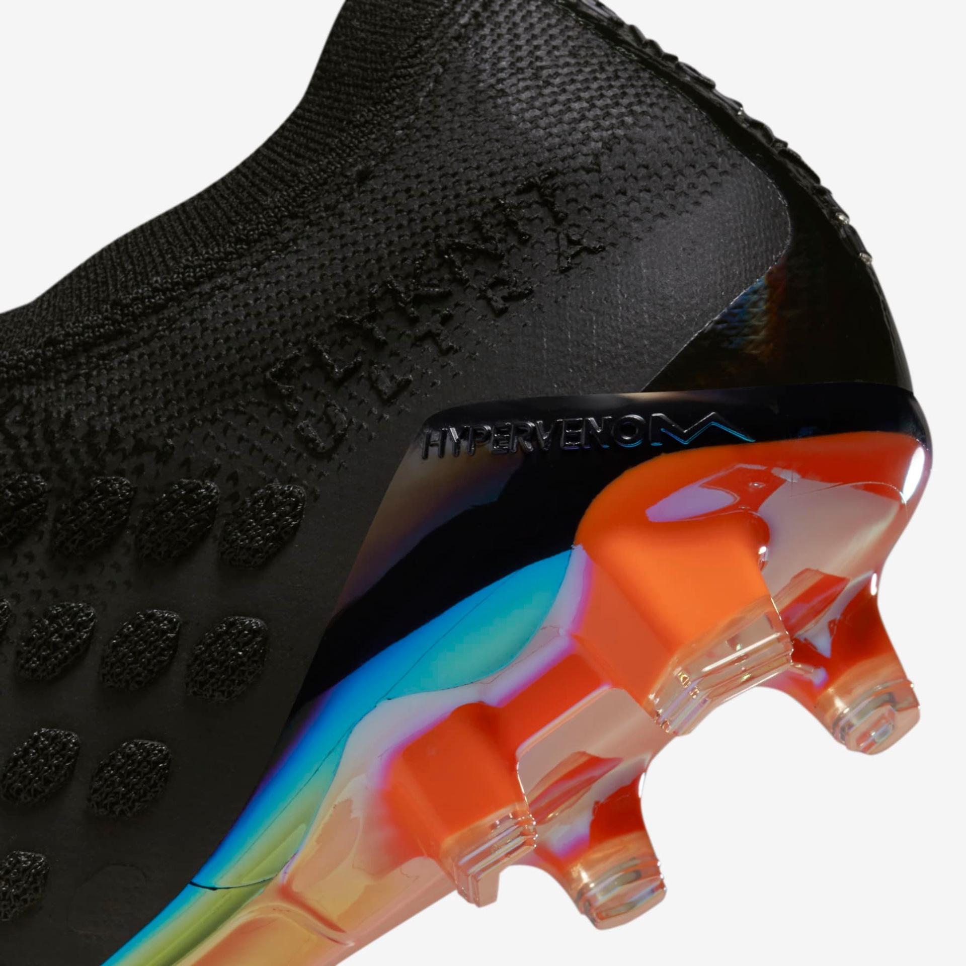 Chuteira Nike Phantom Ultra Venom Campo - Foto 9