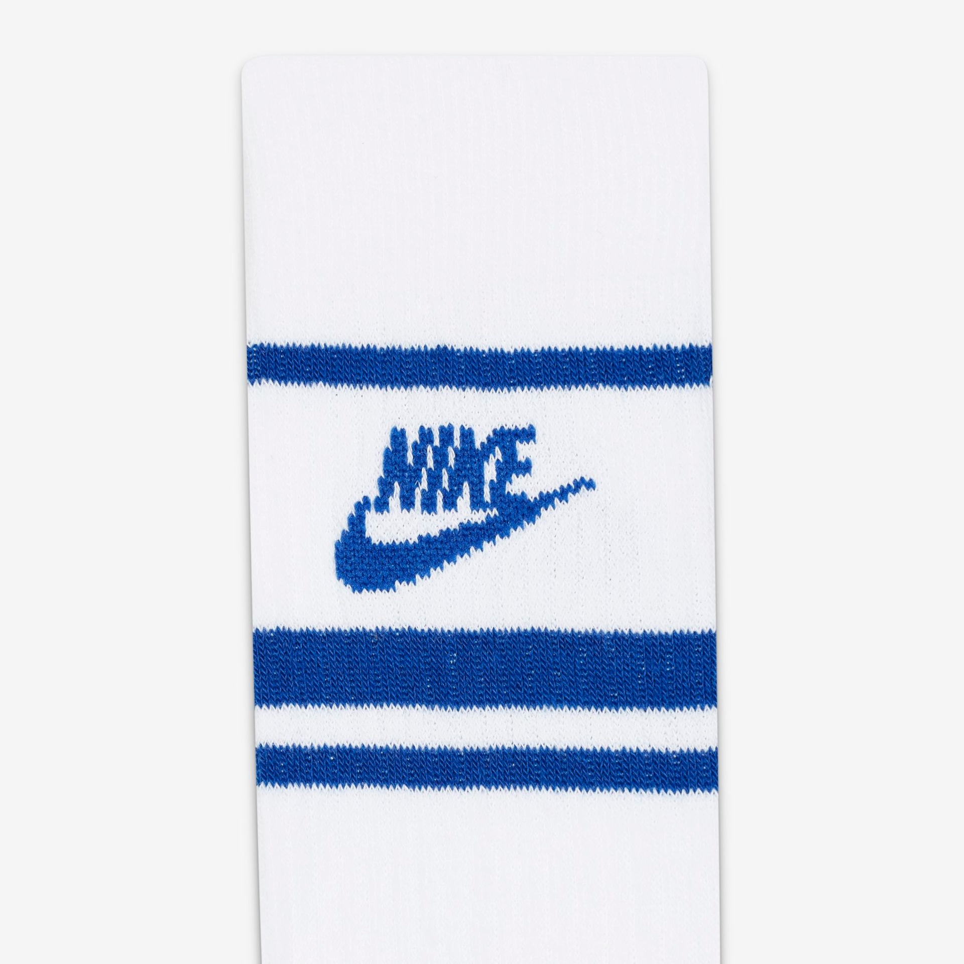Meia Nike Sportswear Everyday Essential (3 pares) Masculina - Foto 4
