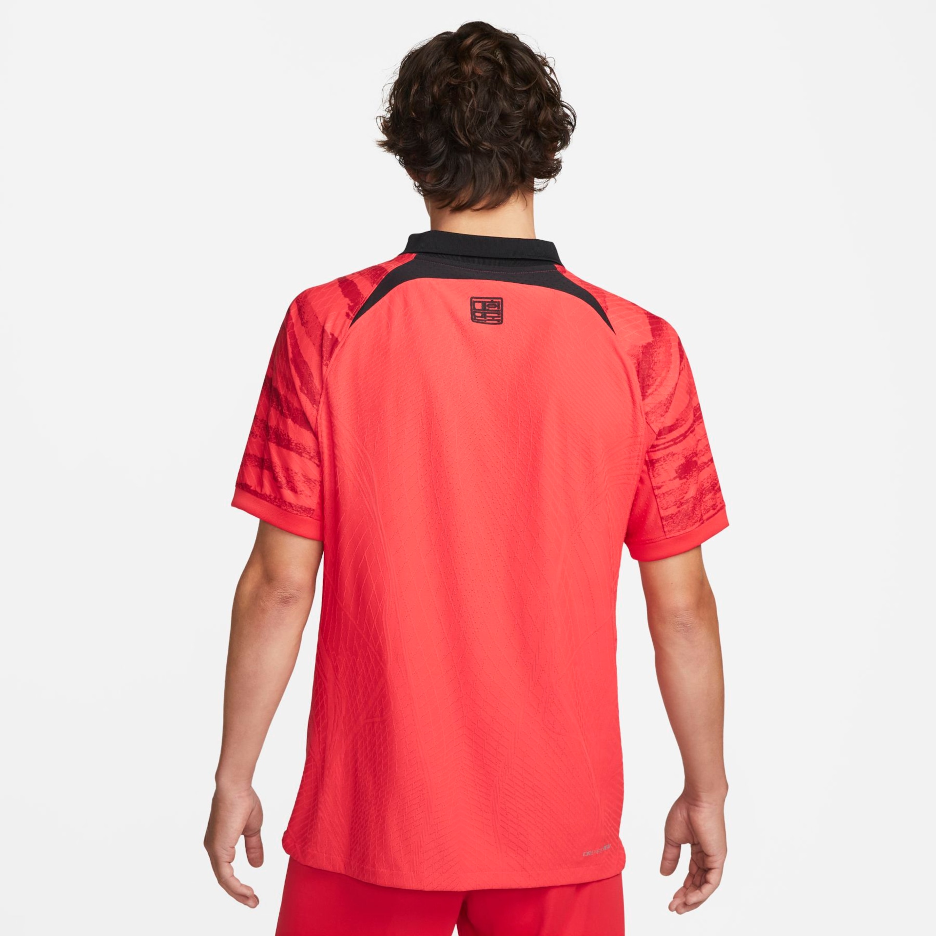 Camisa Nike Coreia I 2022/23 Jogador Masculina - Foto 2