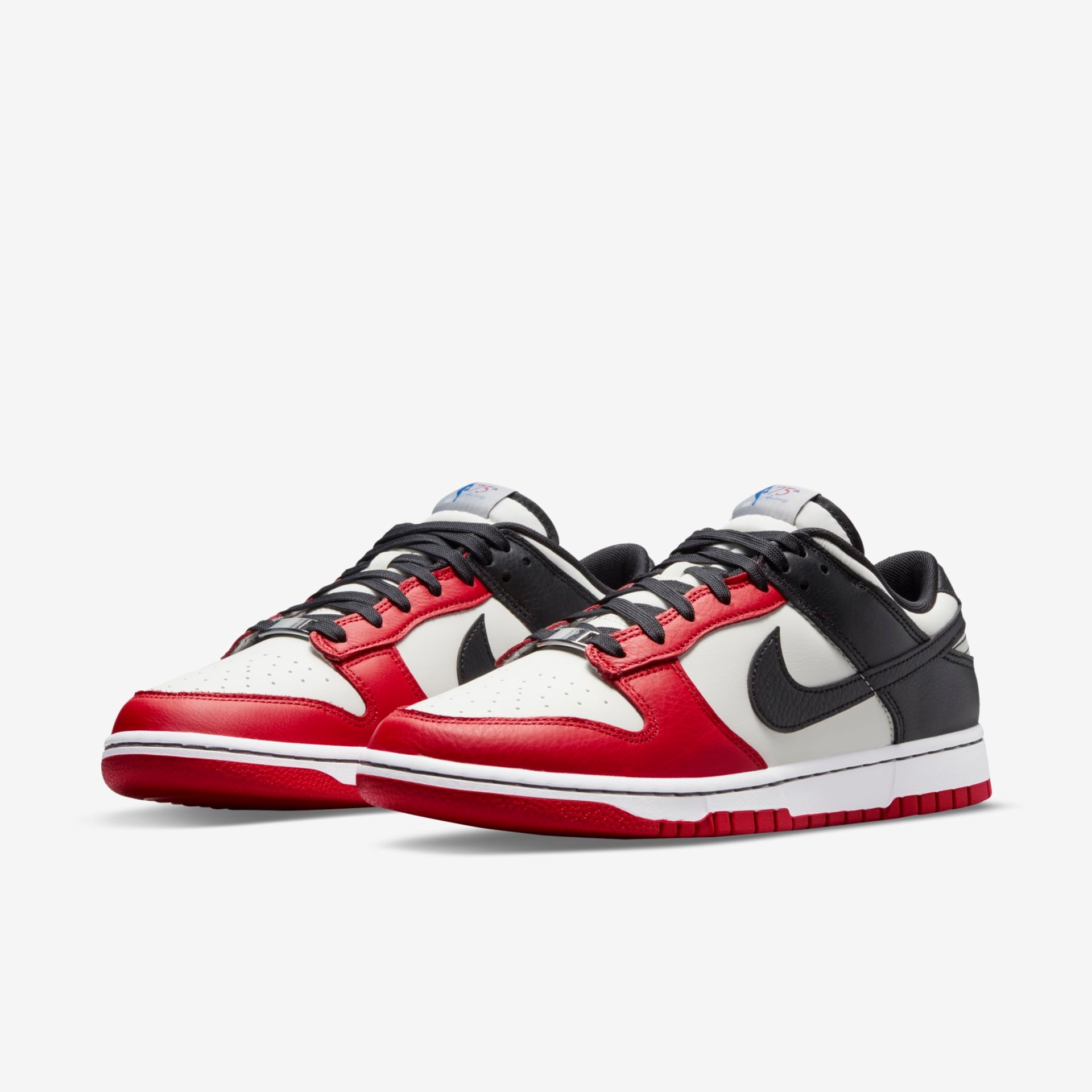 Tênis Nike Dunk Low Retro EMB Masculino - Foto 5
