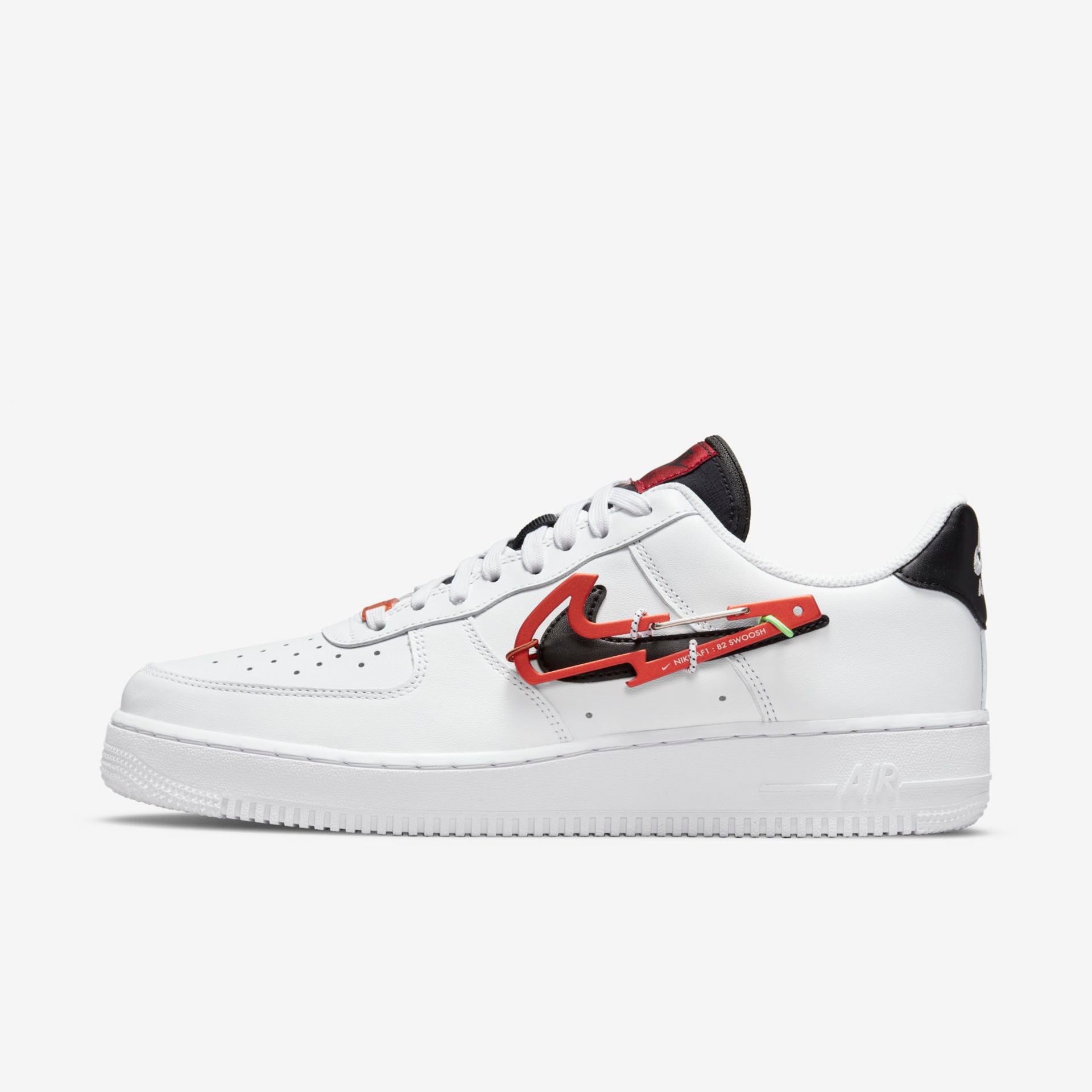 Tênis Air Force 1 '07 Premium Masculino - Foto 1