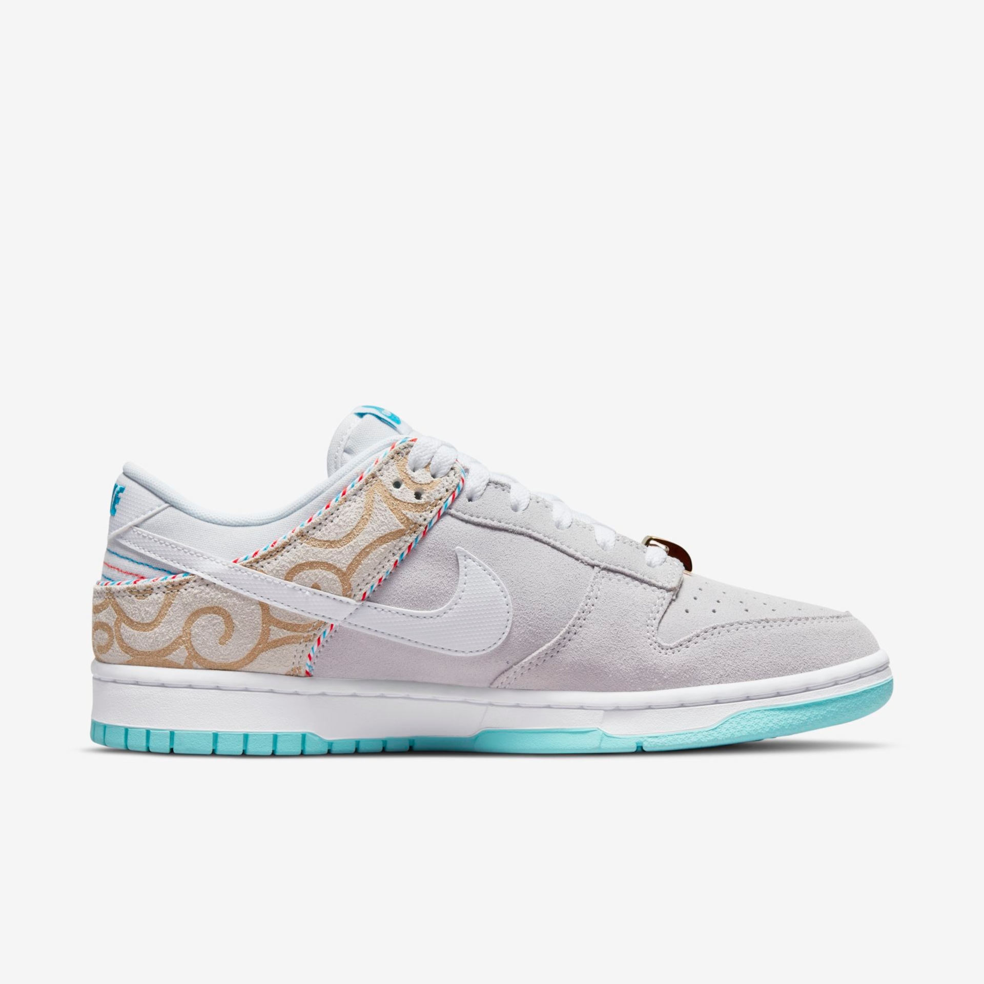 Tênis Dunk Low Masculino - Foto 3