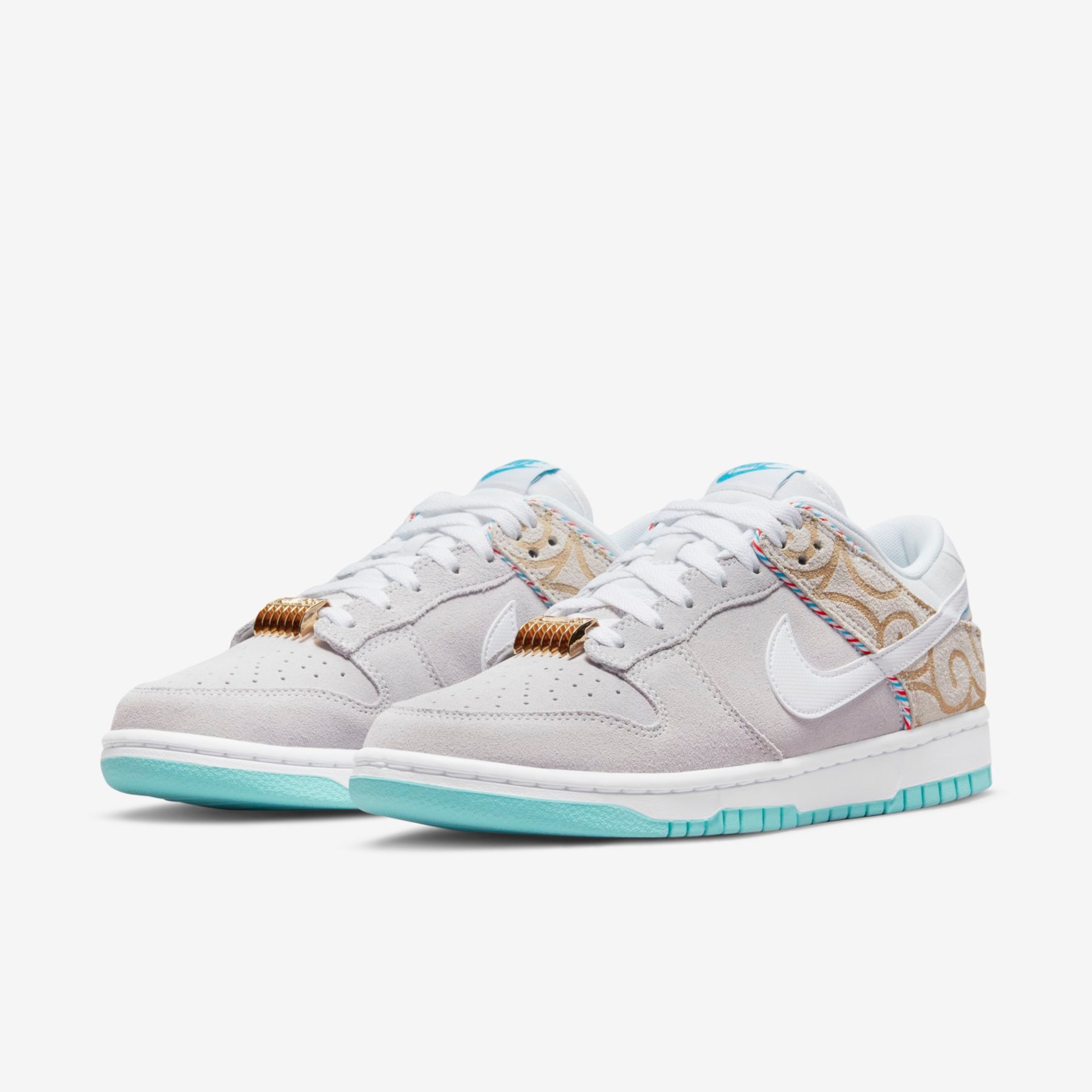 Tênis Dunk Low Masculino - Foto 5