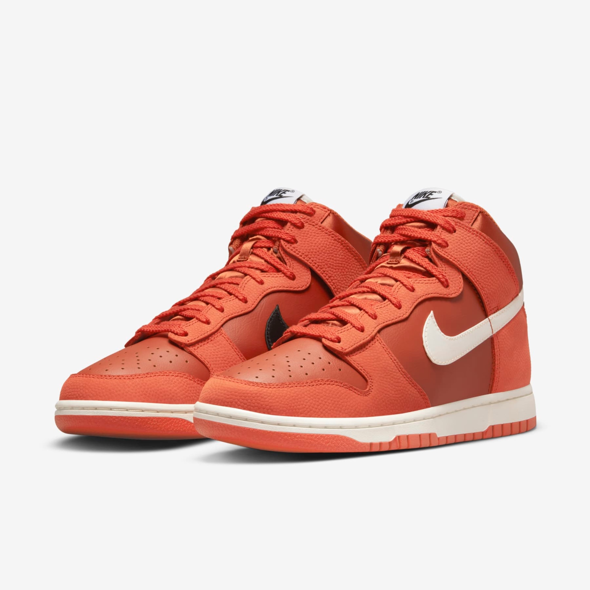Tênis Nike Dunk High Retro Premium EMB Masculino - Foto 5