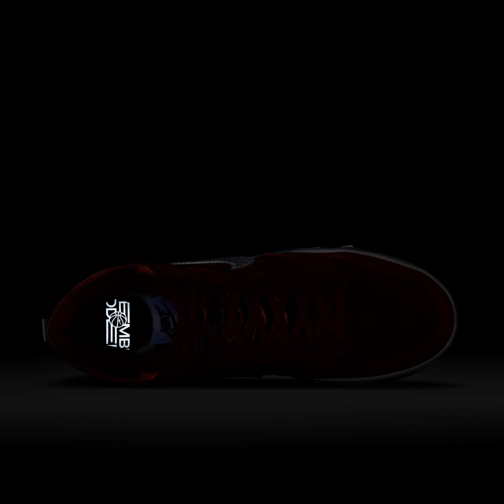 Tênis Nike Dunk High Retro Premium EMB Masculino - Foto 9