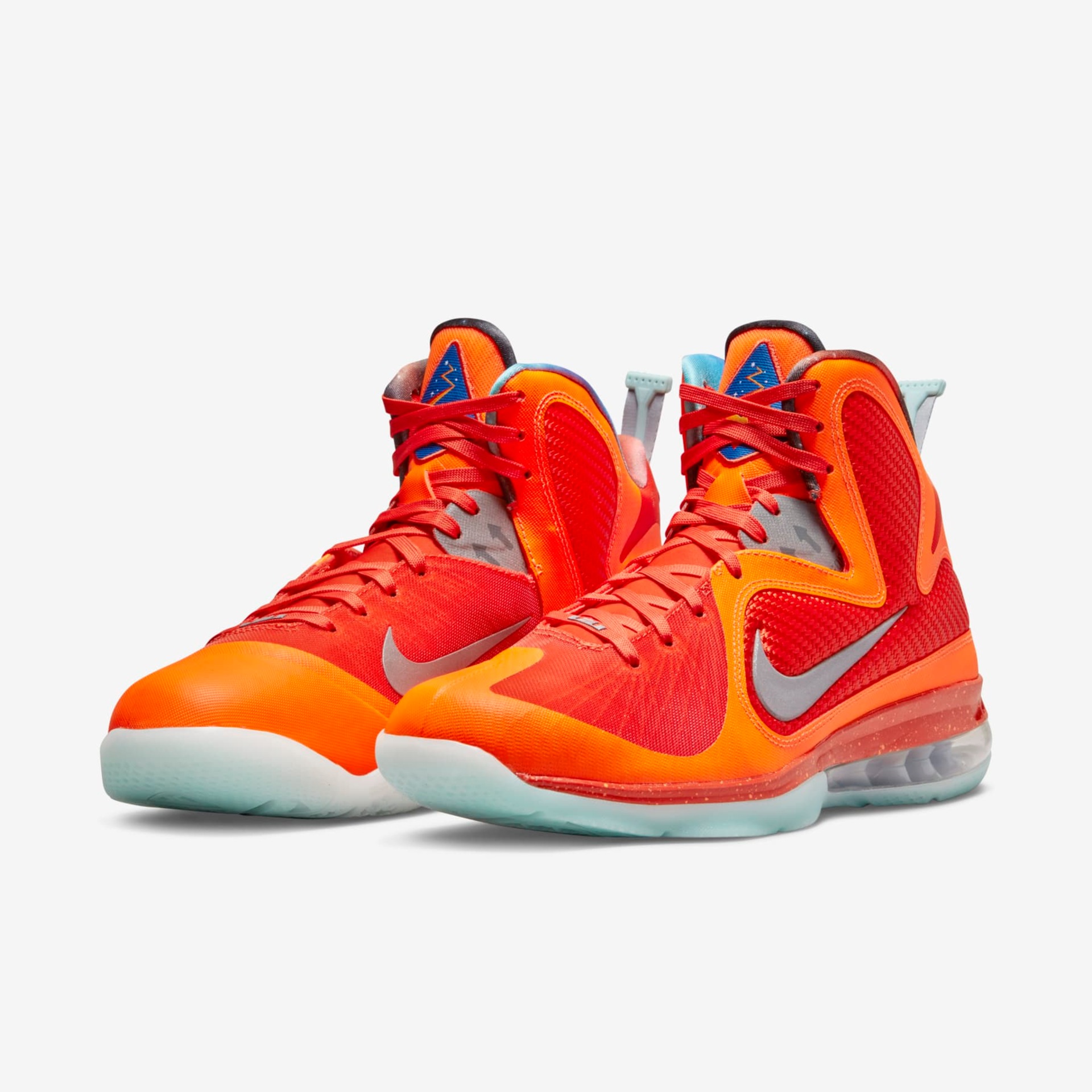 Tênis Nike LeBron 9 Masculino - Foto 5
