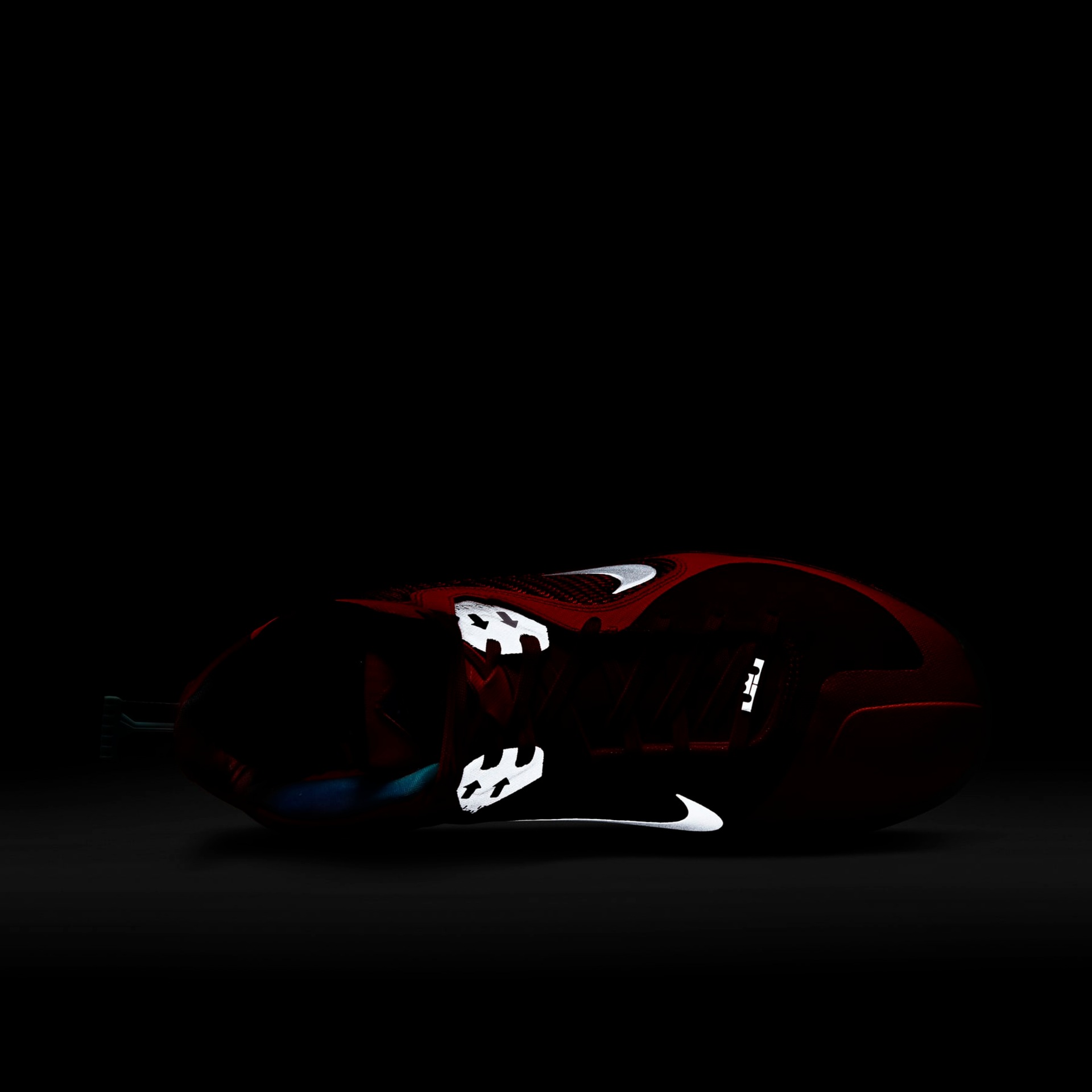 Tênis Nike LeBron 9 Masculino - Foto 9