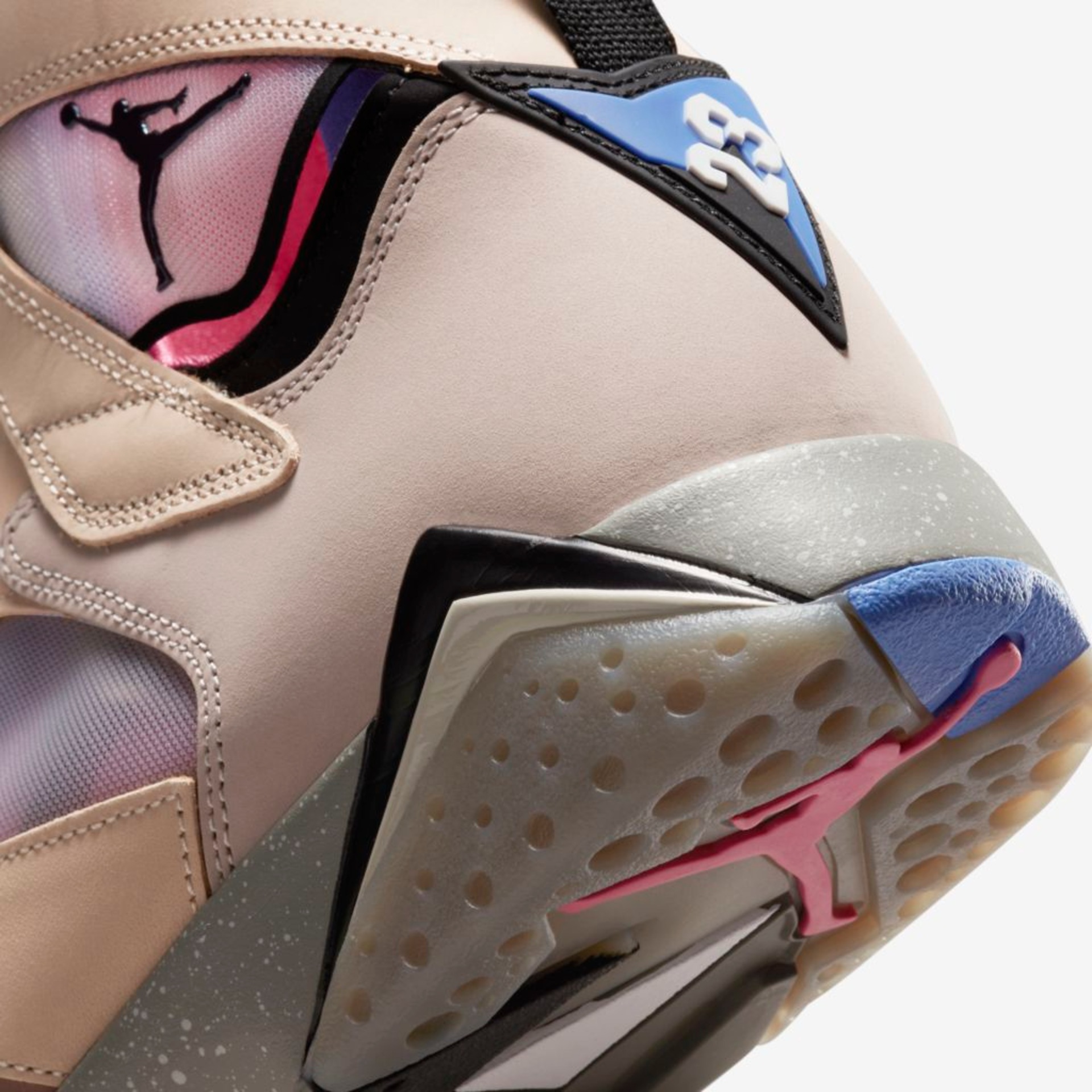 Tênis Air Jordan 7 Retro SE Masculino - Foto 8