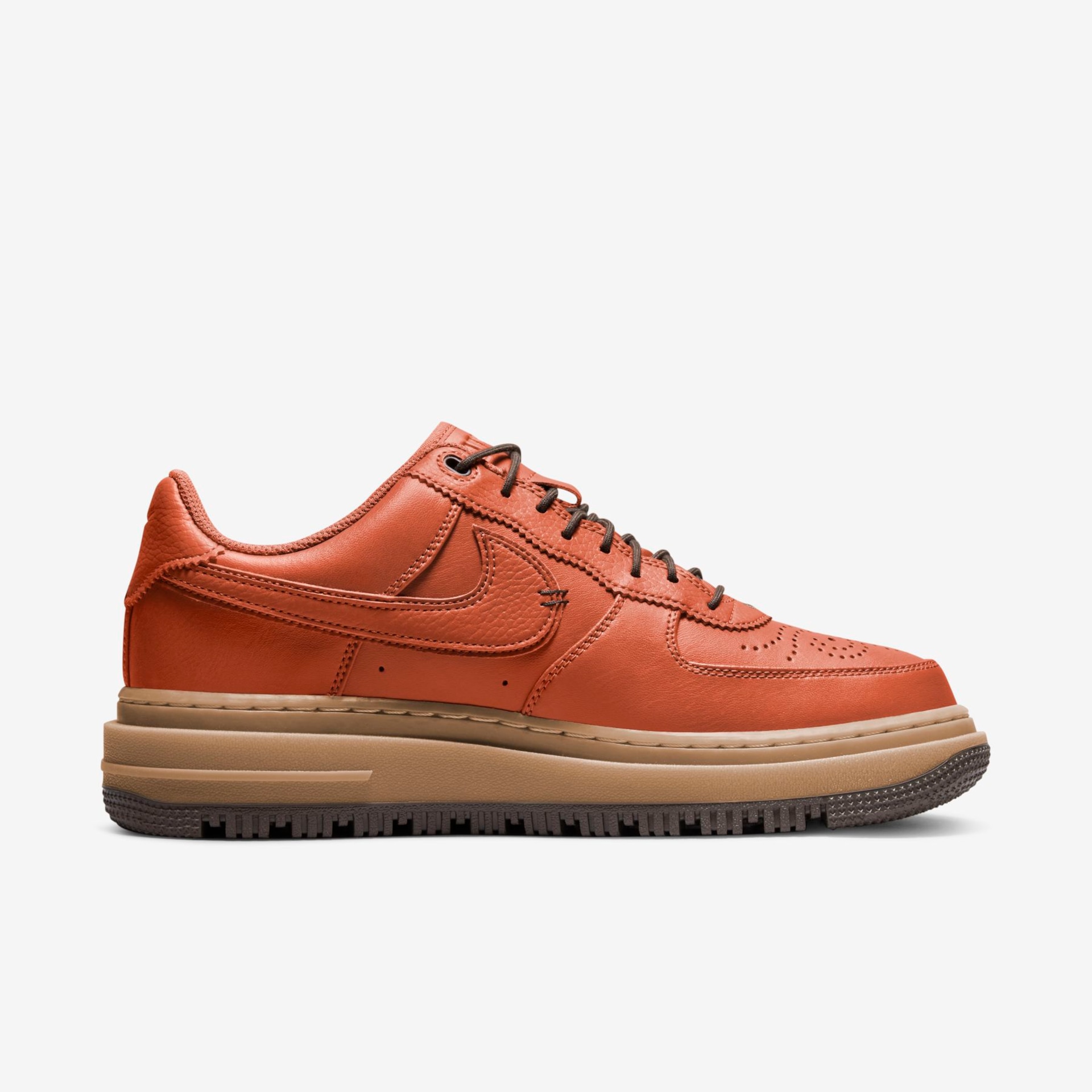 Tênis Nike Air Force 1 Luxe Masculino - Foto 3