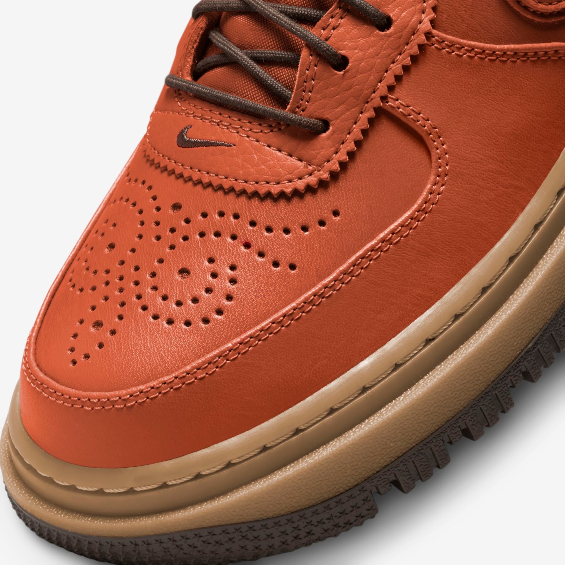 Tênis Nike Air Force 1 Luxe Masculino - Foto 7