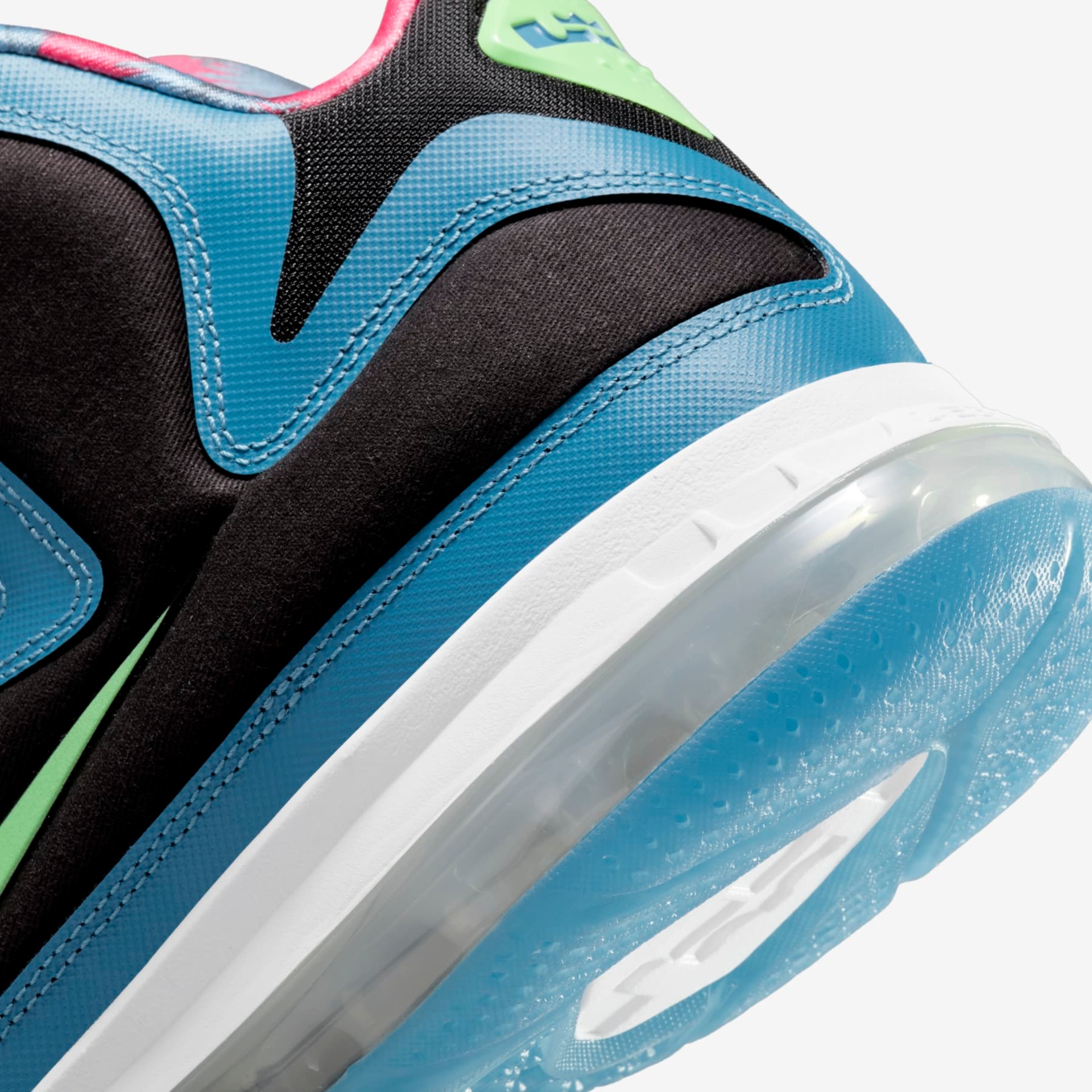 Tênis Nike LeBron IX Masculino - Foto 8