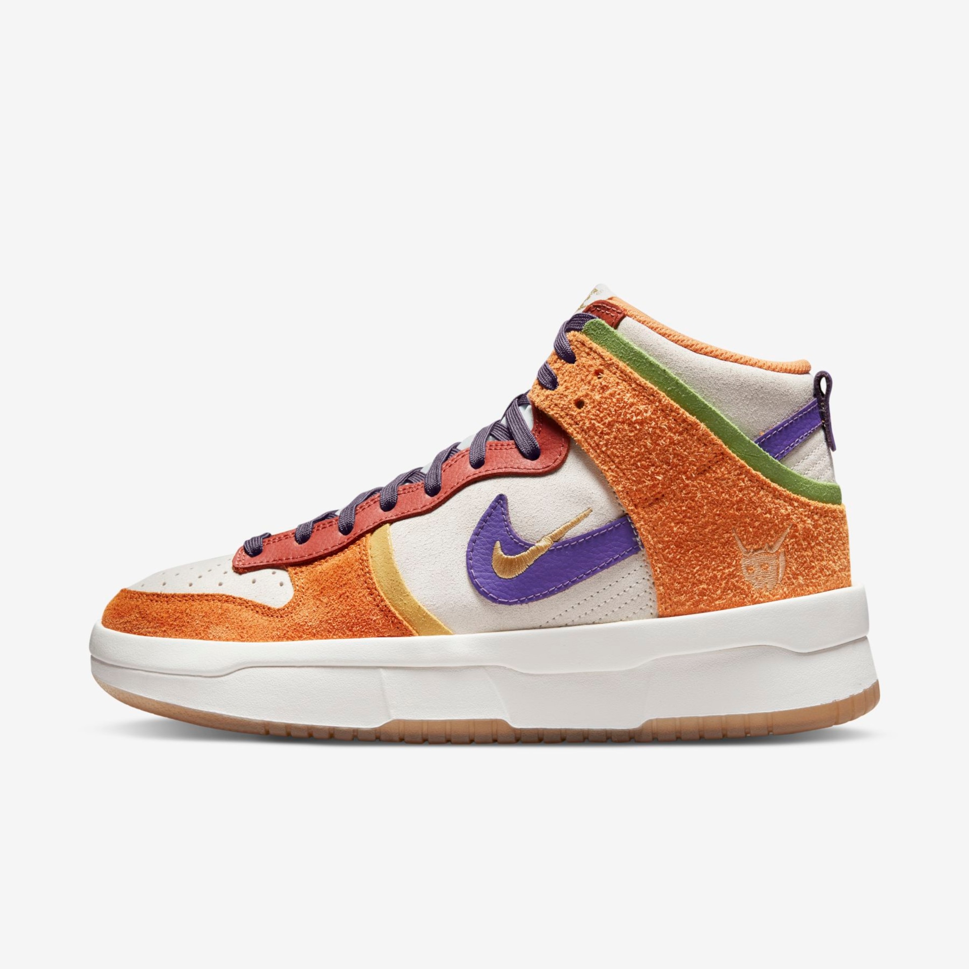 Tênis Nike Dunk High Feminino - Foto 1