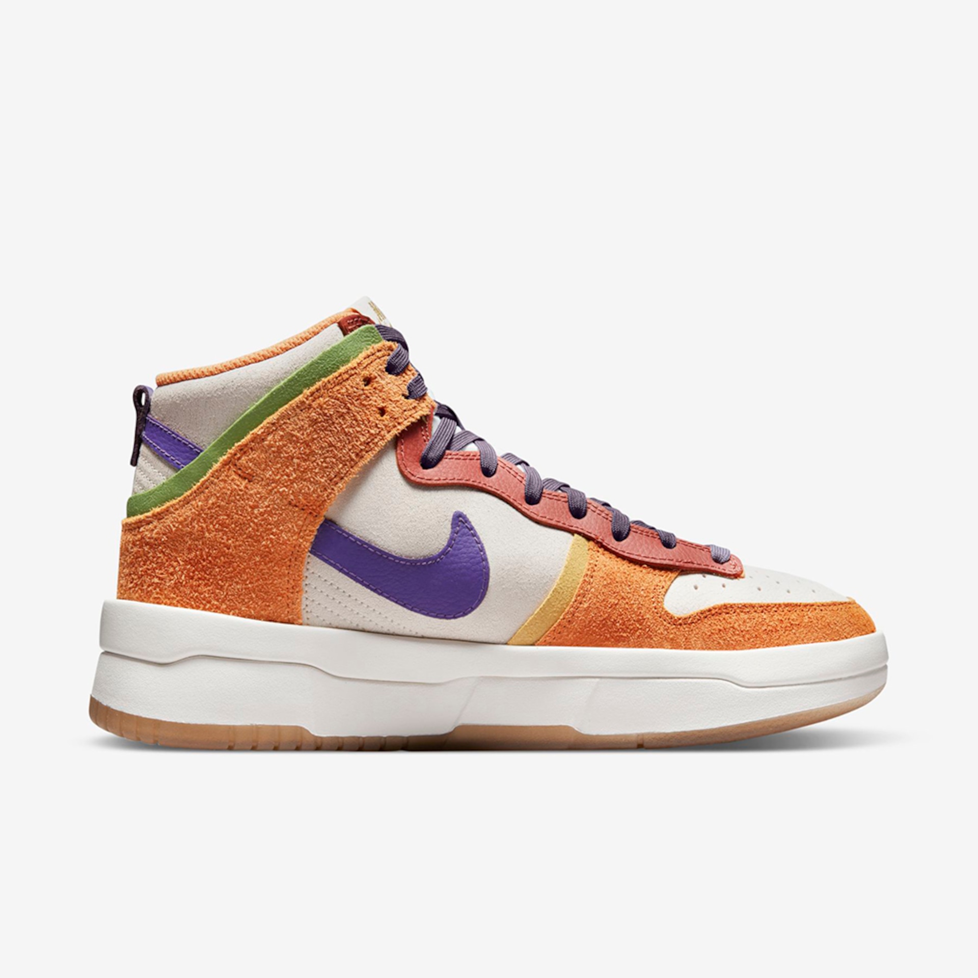 Tênis Nike Dunk High Feminino - Foto 3