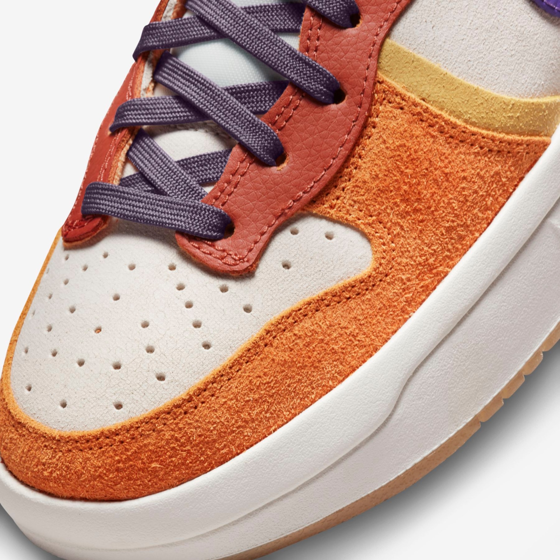 Tênis Nike Dunk High Feminino - Foto 7