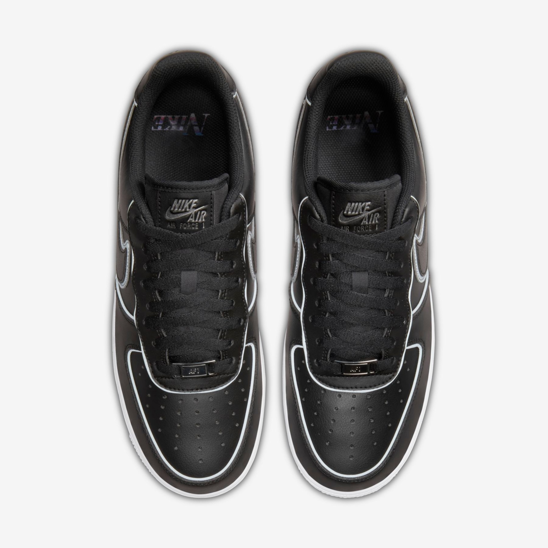 Tênis Nike Air Force 1 '07 LV8 Masculino - Foto 4