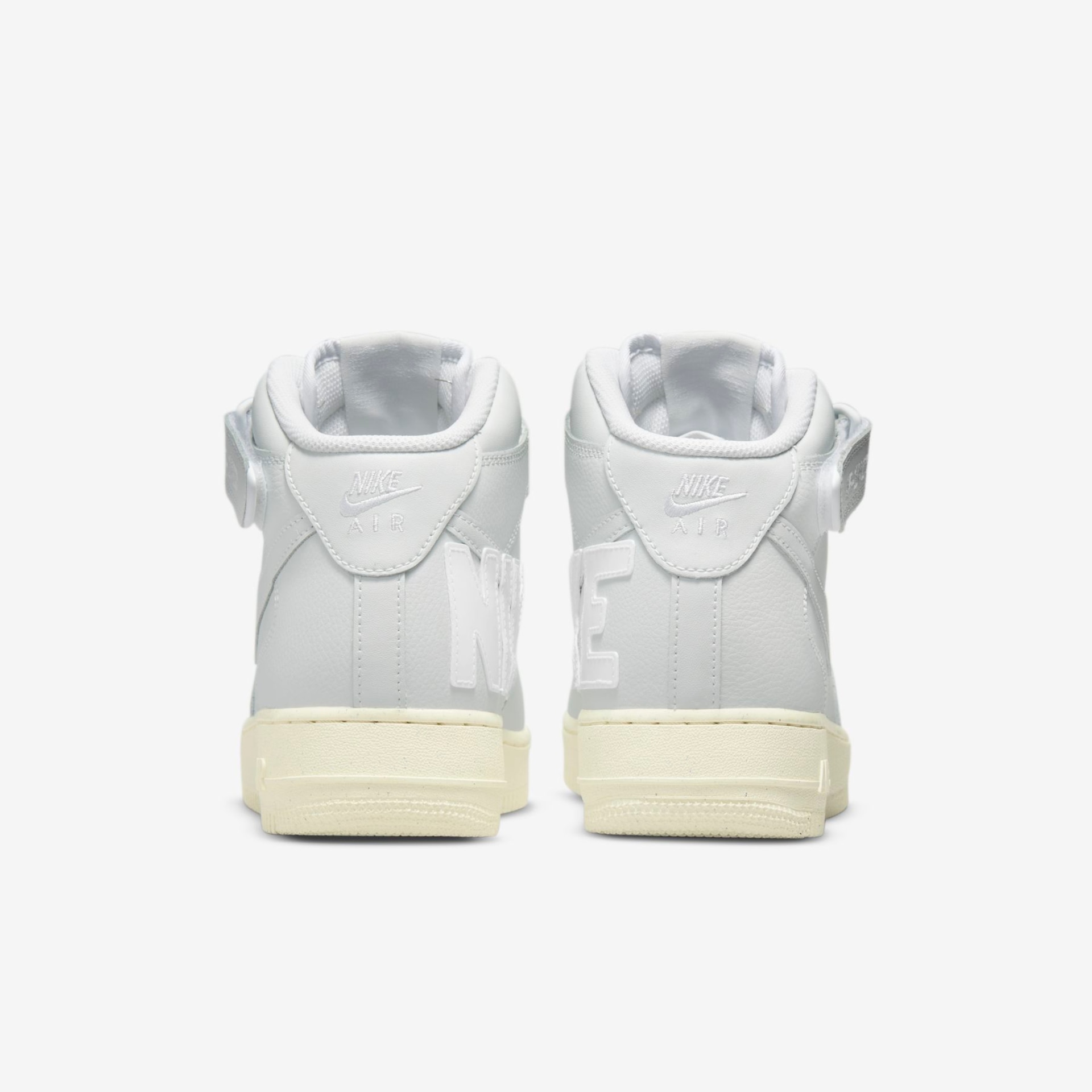 Tênis Nike Air Force 1 Mid '07 Premium Masculino - Foto 6