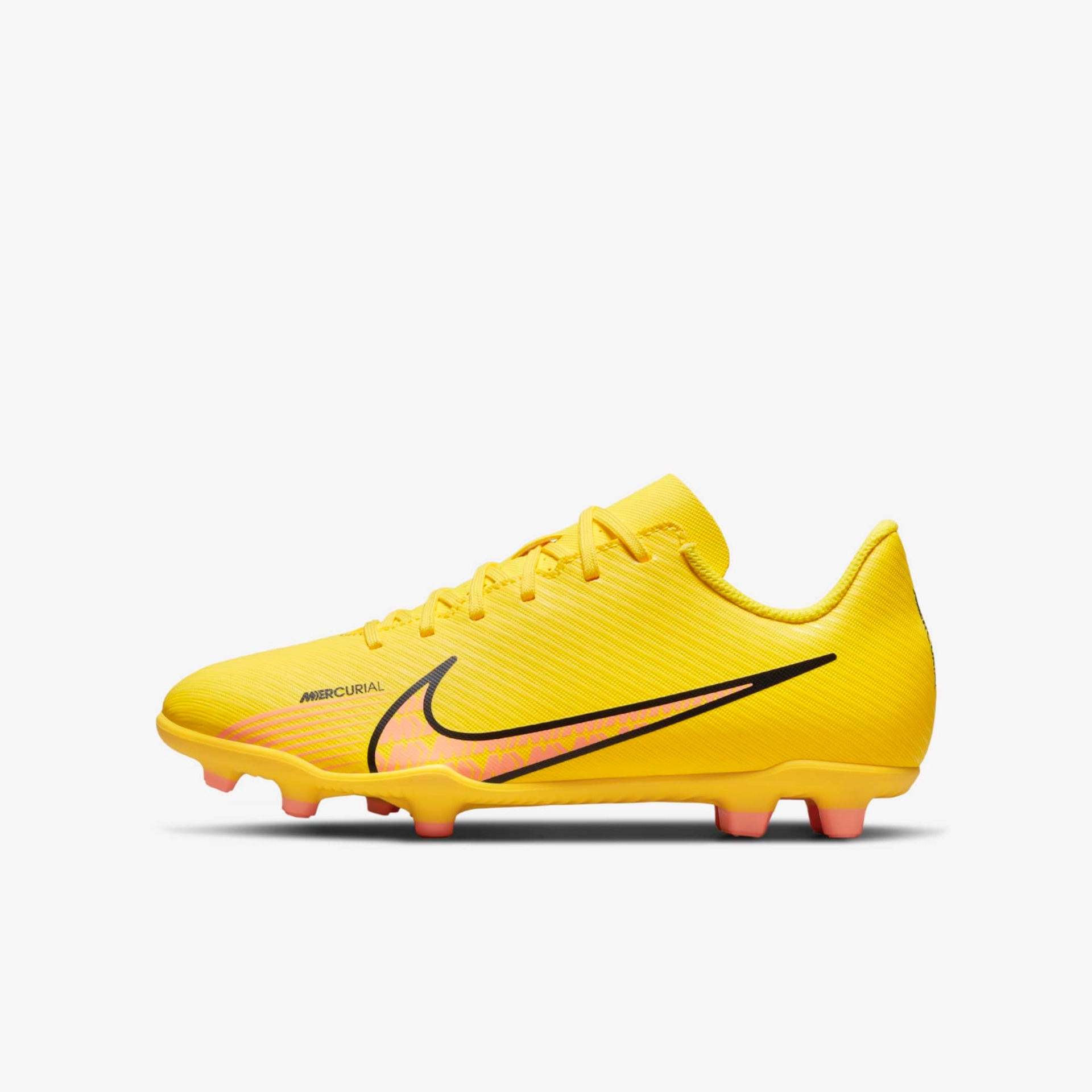 Chuteira Nike Mercurial Vapor 15 Club Infantil Campo - Foto 1