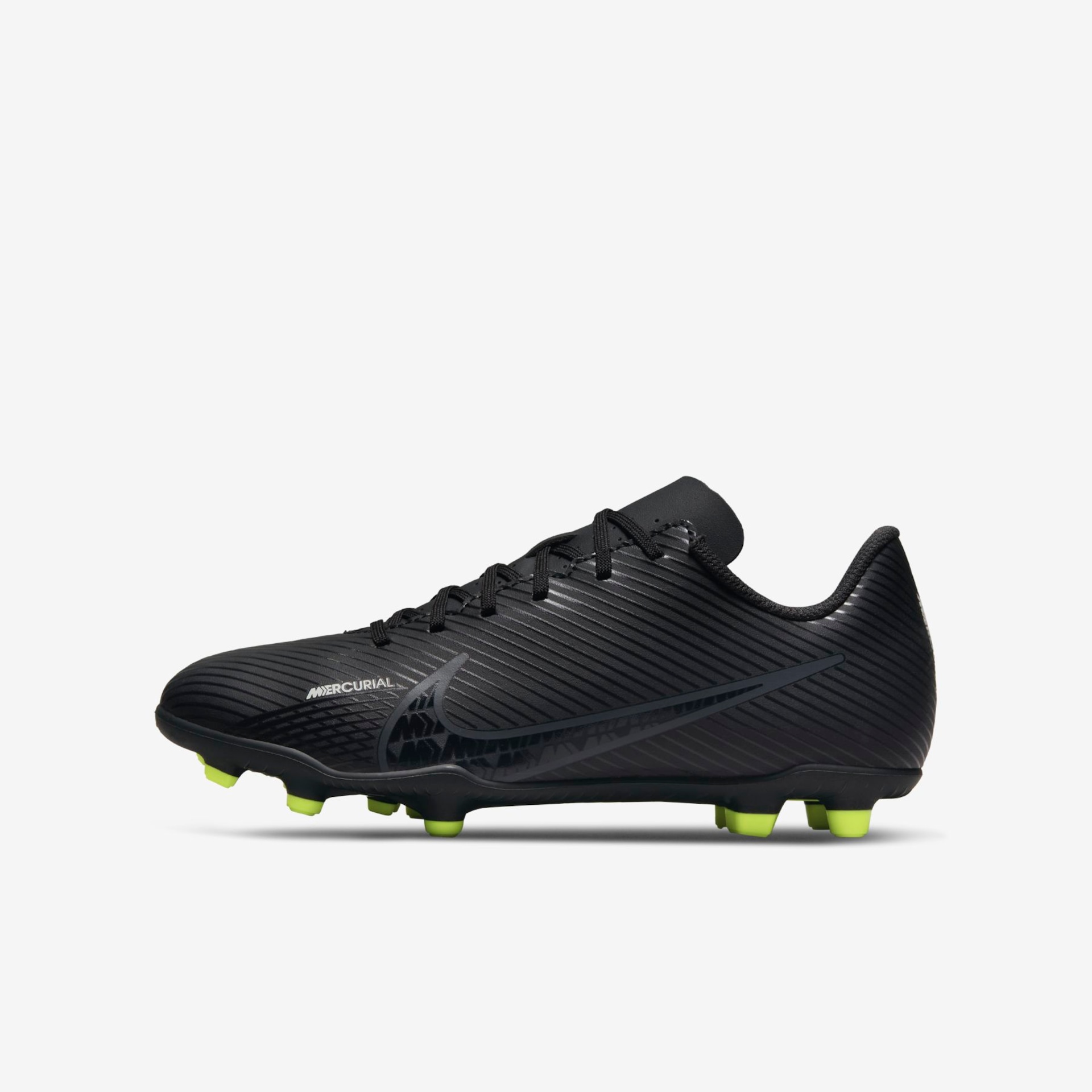 Imagem principal de Chuteira Nike Mercurial Vapor 15 Club Infantil Campo