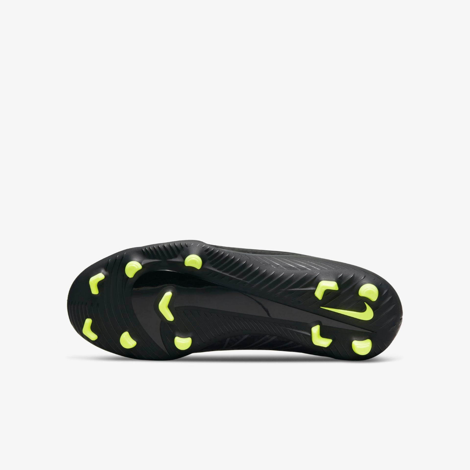 Chuteira Nike Mercurial Vapor 15 Club Infantil Campo - Foto 2