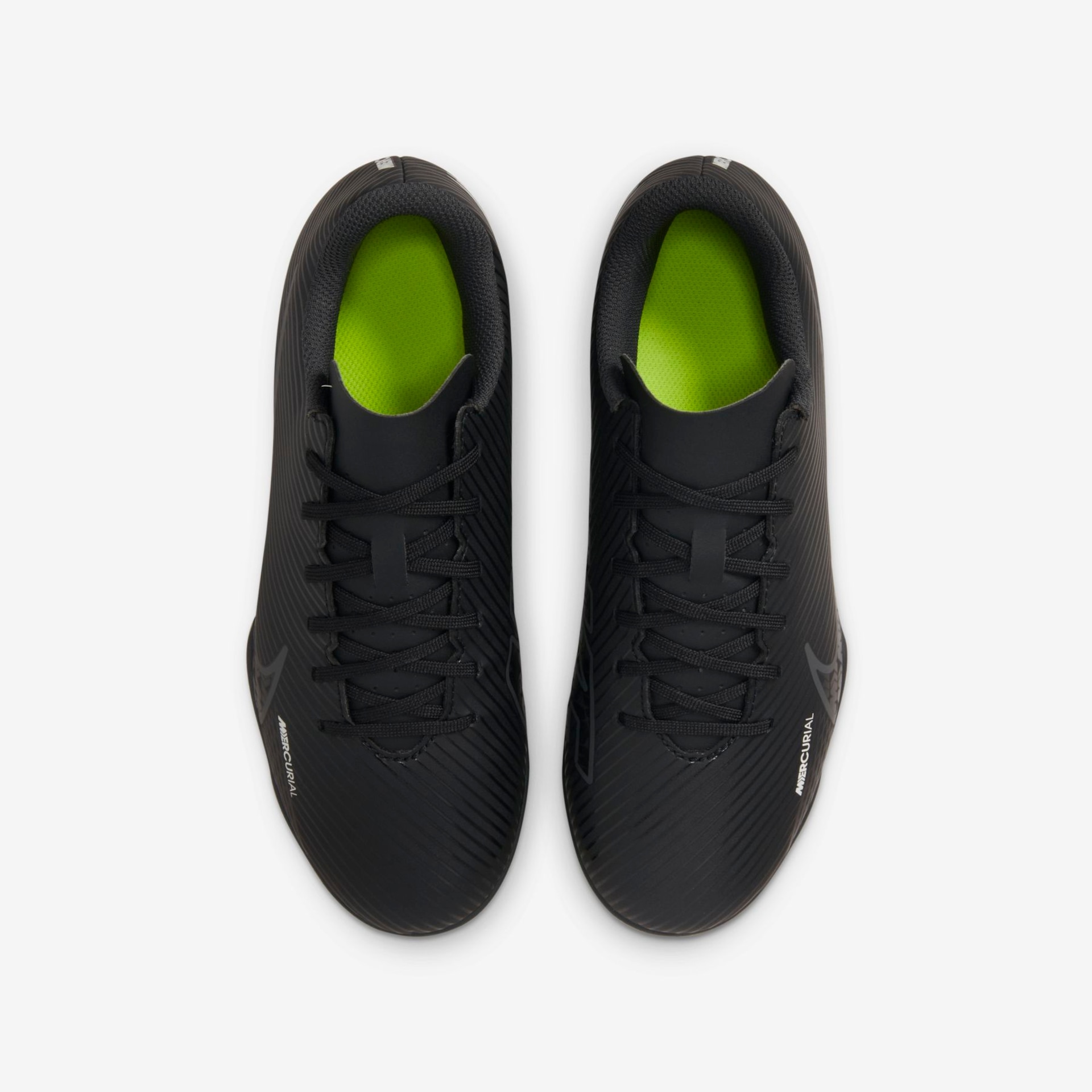 Chuteira Nike Mercurial Vapor 15 Club Infantil Campo - Foto 4