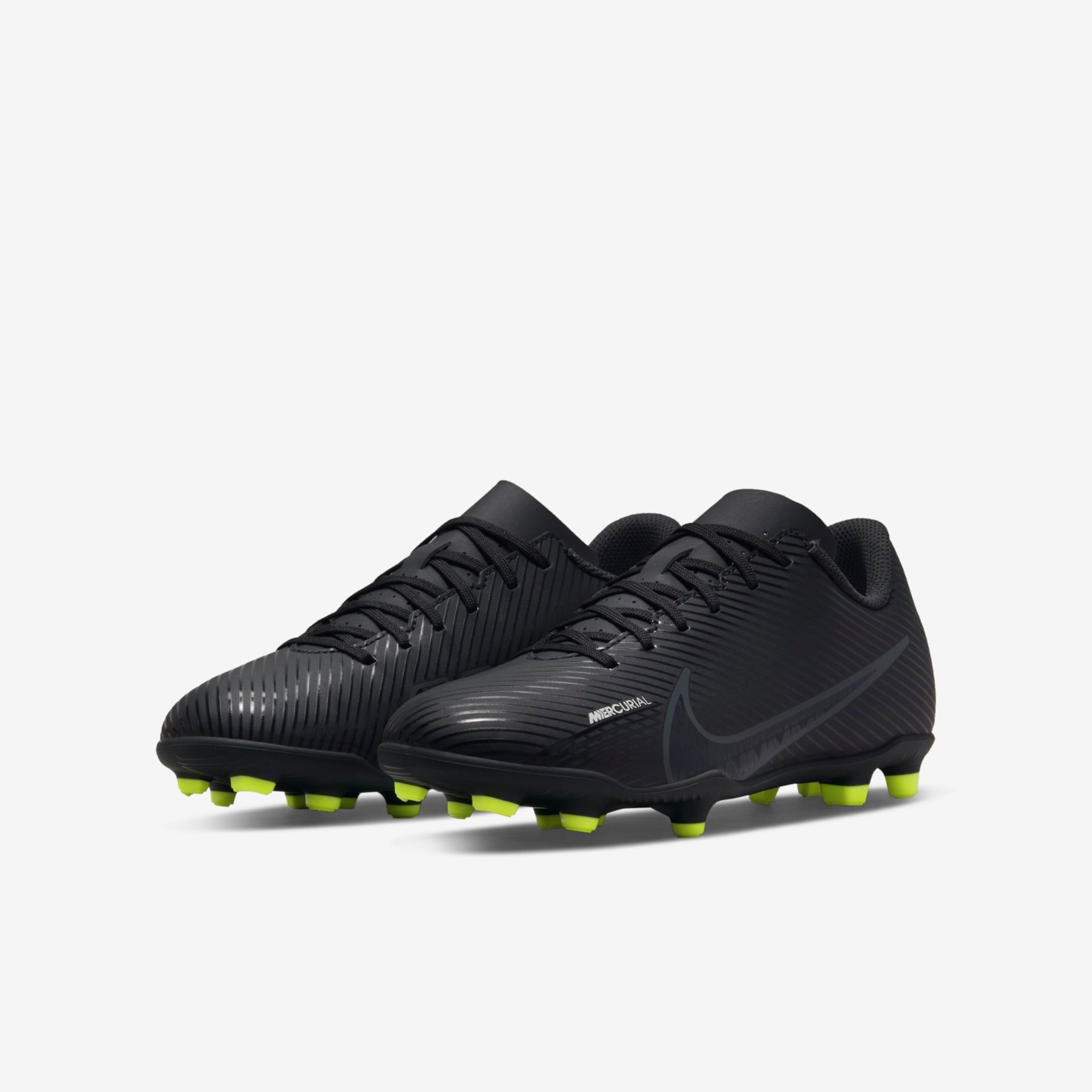 Chuteira Nike Mercurial Vapor 15 Club Infantil Campo - Foto 5