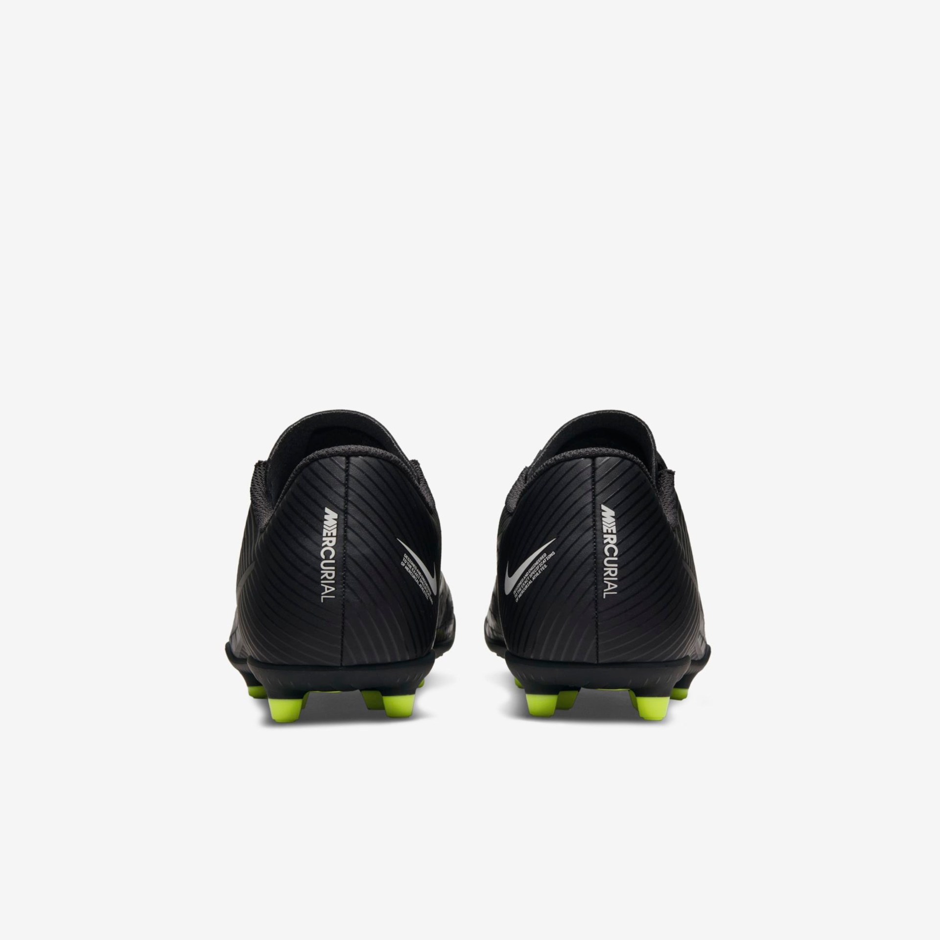 Chuteira Nike Mercurial Vapor 15 Club Infantil Campo - Foto 6