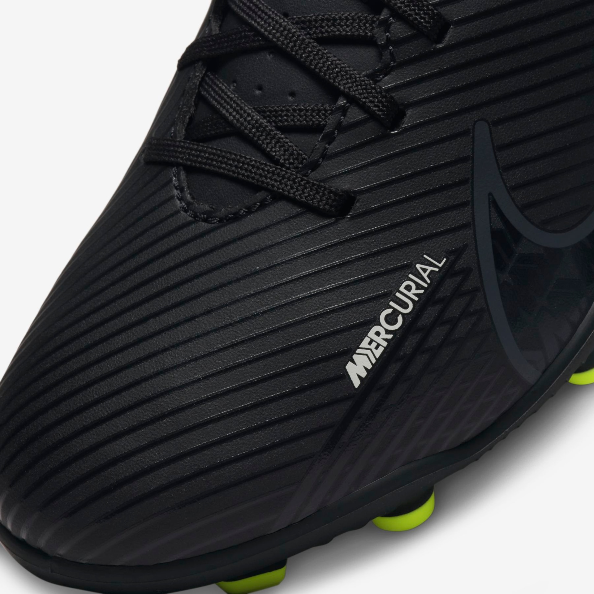 Chuteira Nike Mercurial Vapor 15 Club Infantil Campo - Foto 8