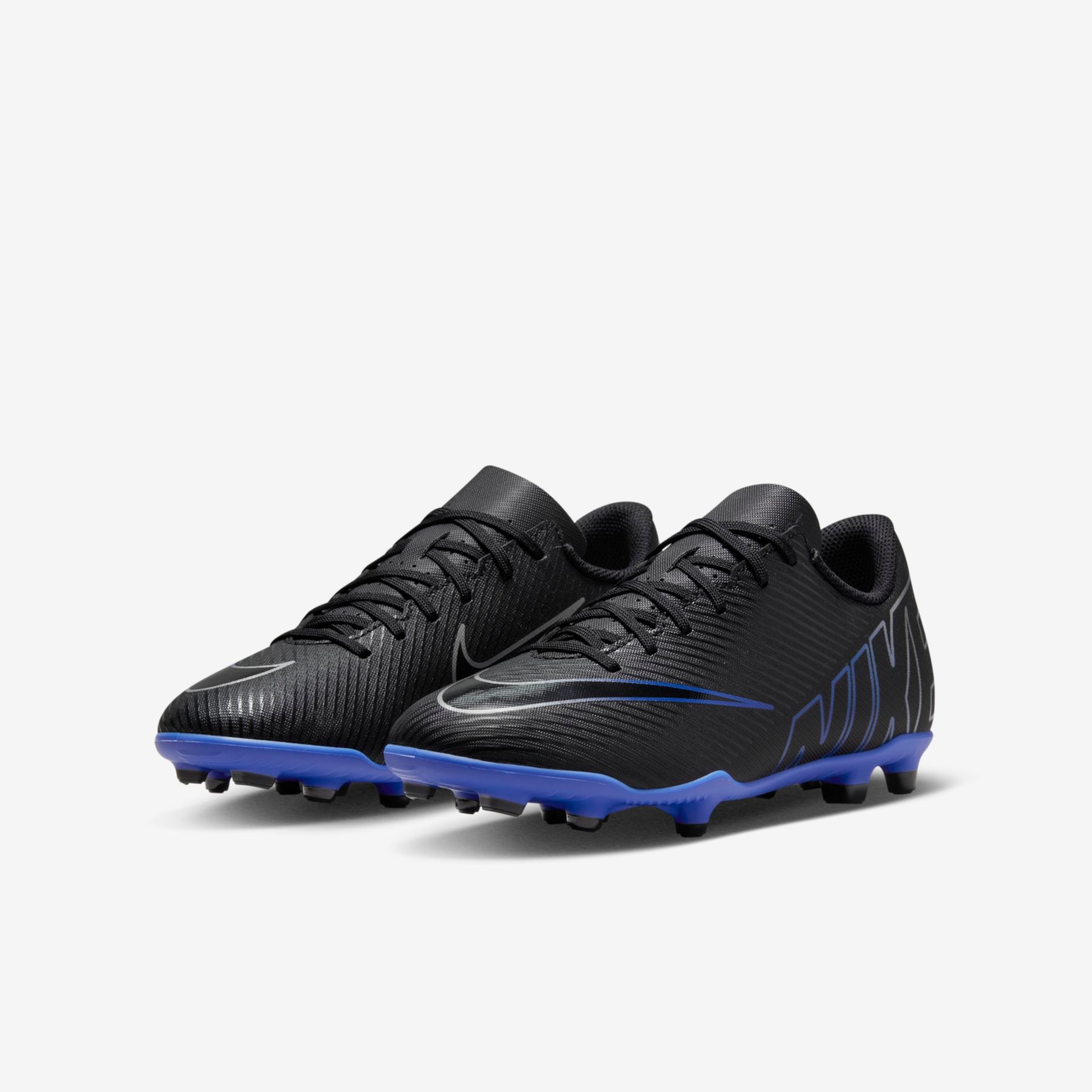 Chuteira Nike Mercurial Vapor 15 Club Infantil Campo - Foto 5