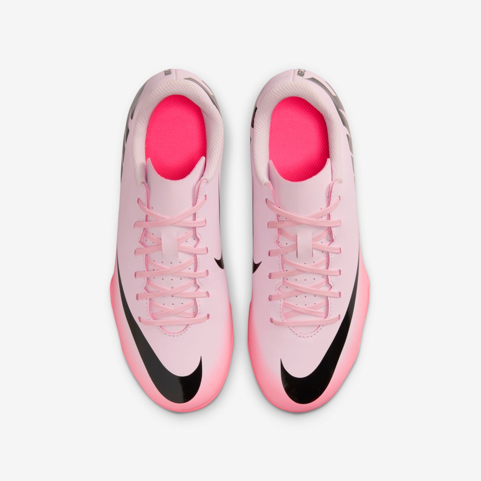 Chuteira Nike Mercurial Vapor 15 Club Infantil Campo - Foto 4