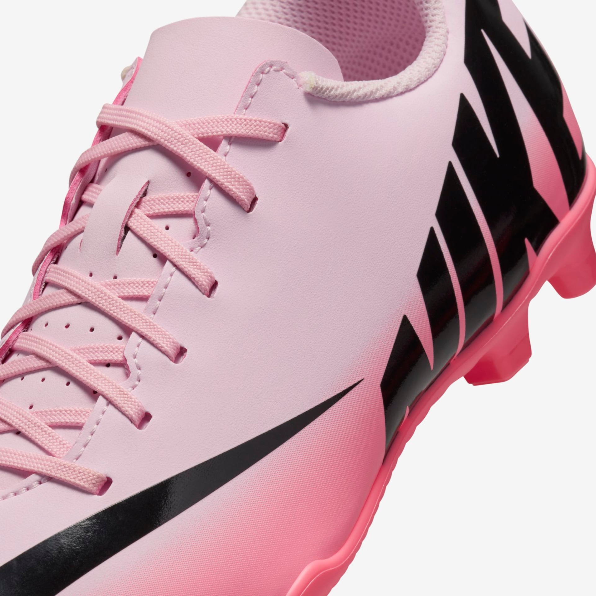 Chuteira Nike Mercurial Vapor 15 Club Infantil Campo - Foto 8