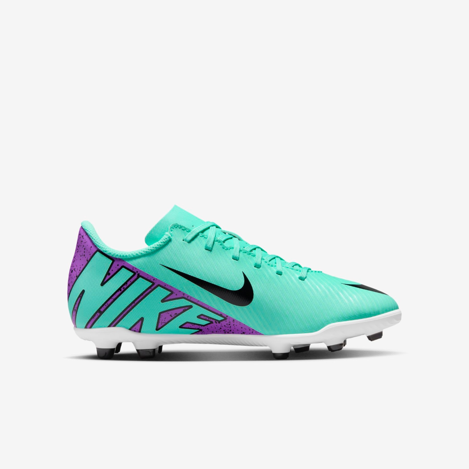 Chuteira Nike Mercurial Vapor 15 Club Infantil Campo - Foto 3