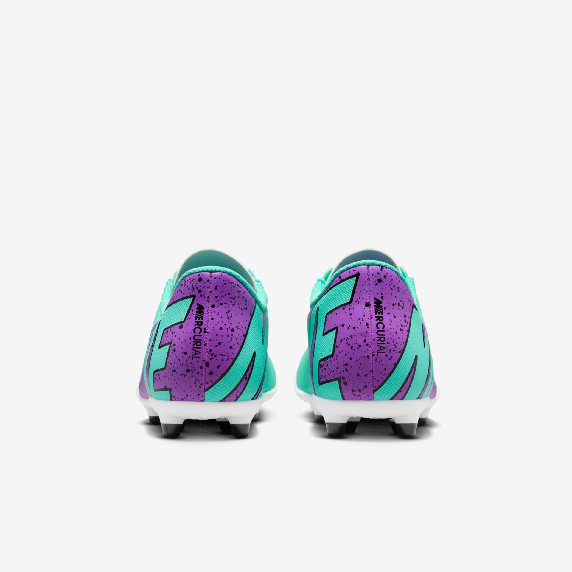 Chuteira Nike Mercurial Vapor 15 Club Infantil Campo - Foto 6