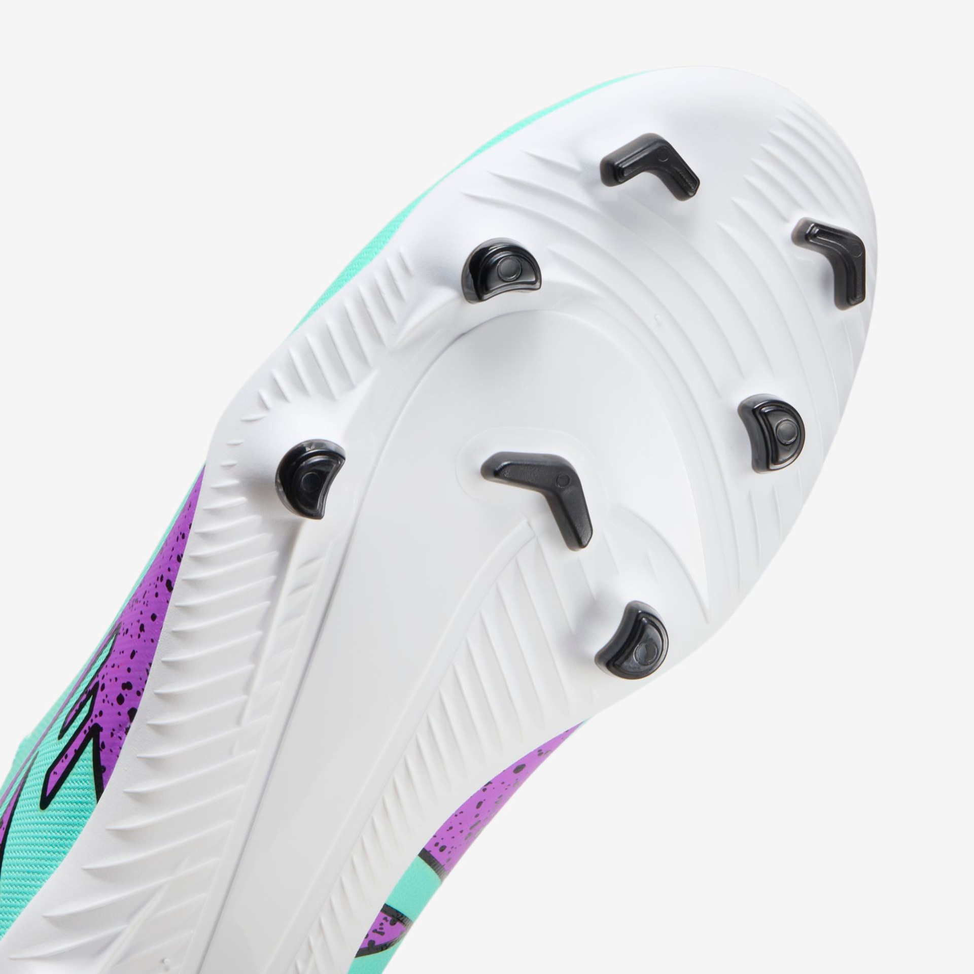 Chuteira Nike Mercurial Vapor 15 Club Infantil Campo - Foto 7