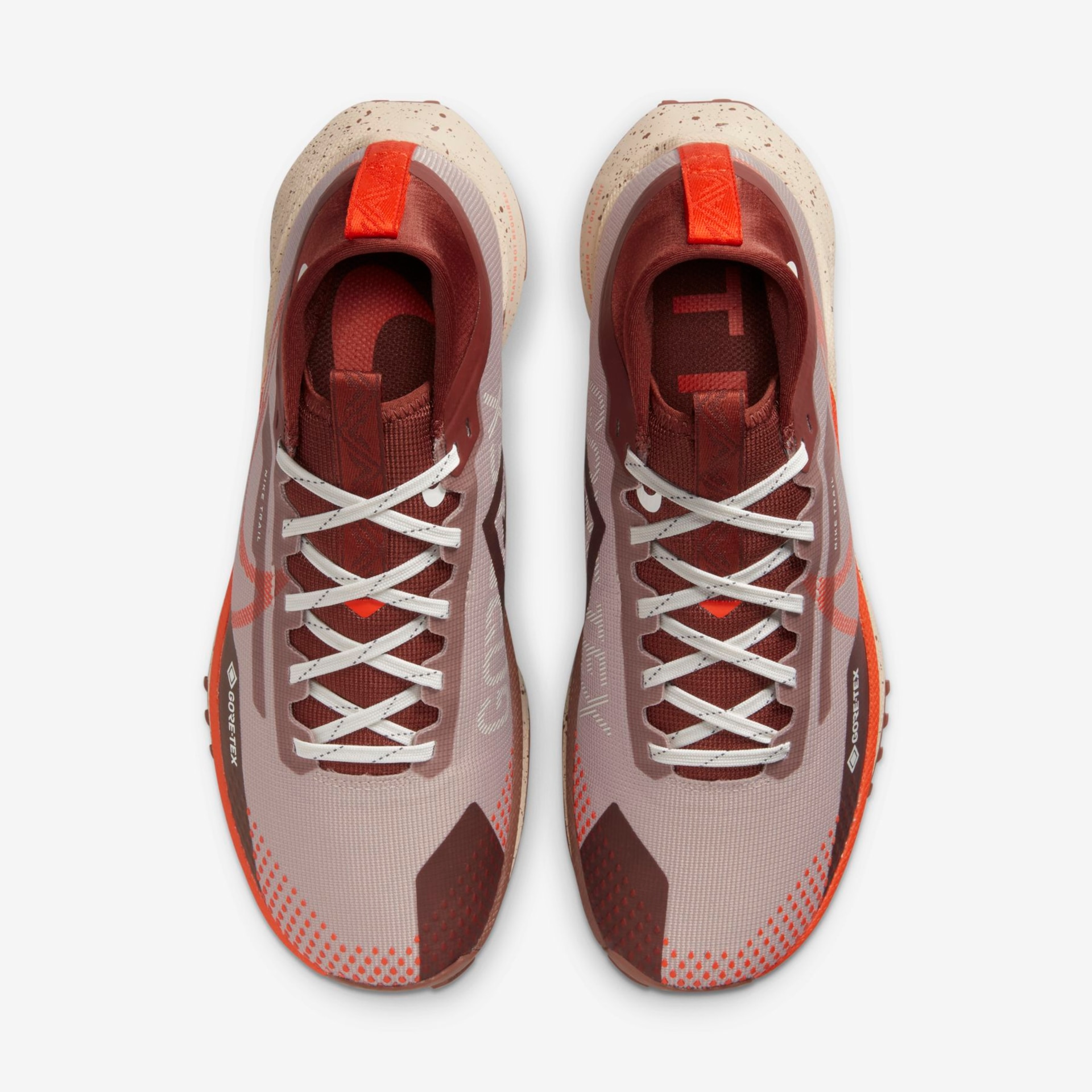 Tênis Nike Pegasus Trail 4 GORE-TEX Feminino - Foto 4