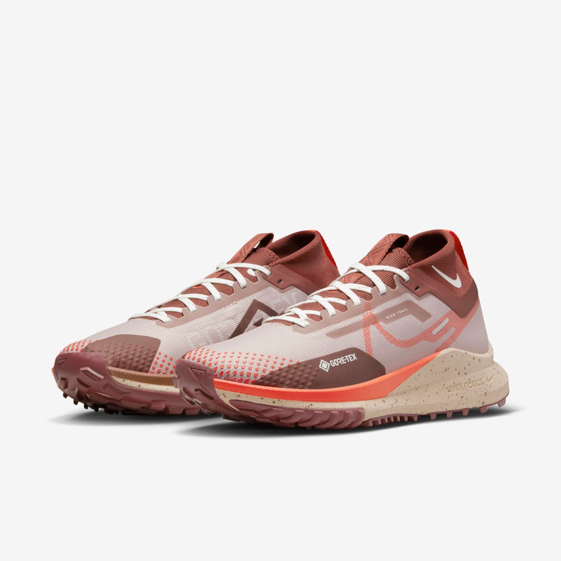 Tênis Nike Pegasus Trail 4 GORE-TEX Feminino - Foto 5