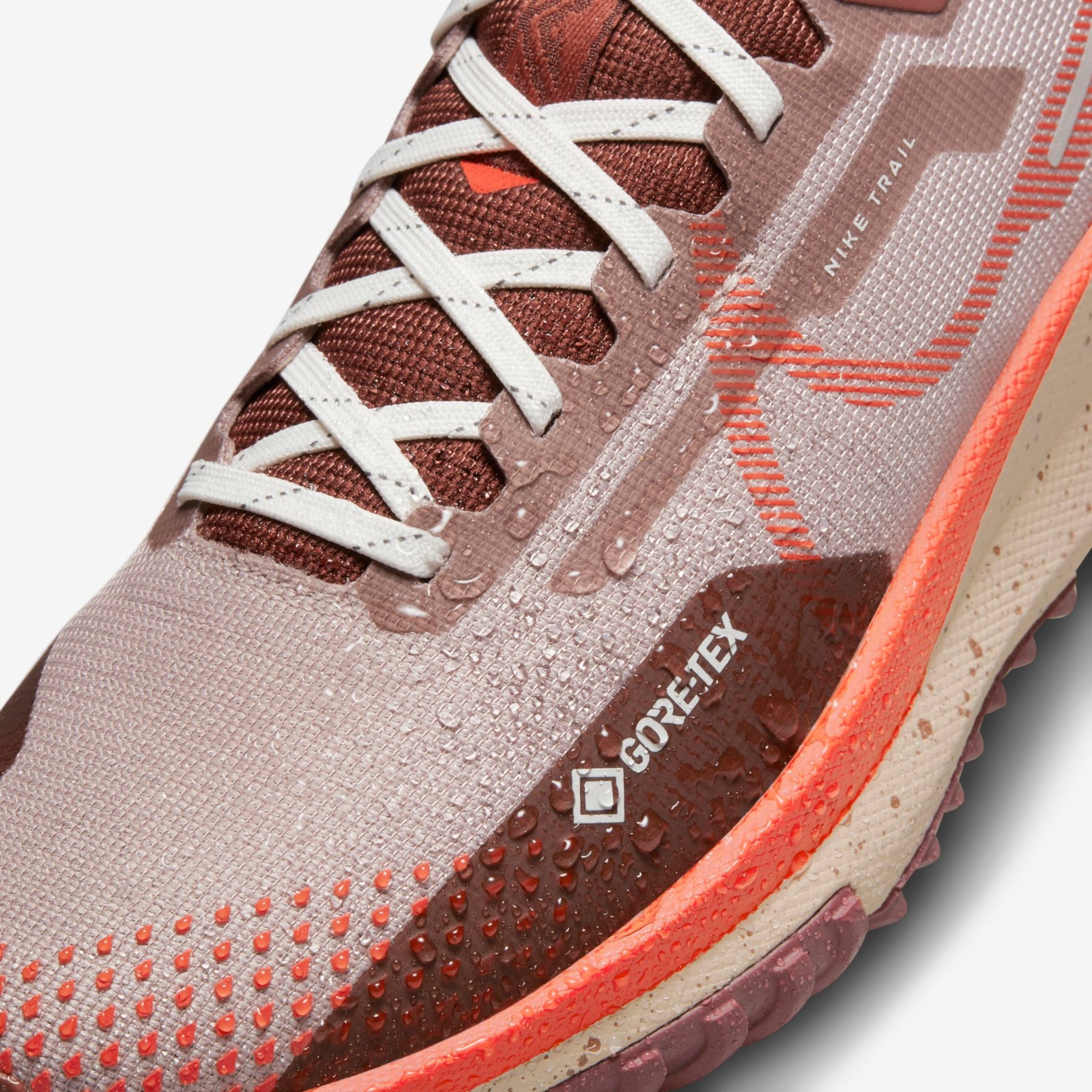 Tênis Nike Pegasus Trail 4 GORE-TEX Feminino - Foto 10
