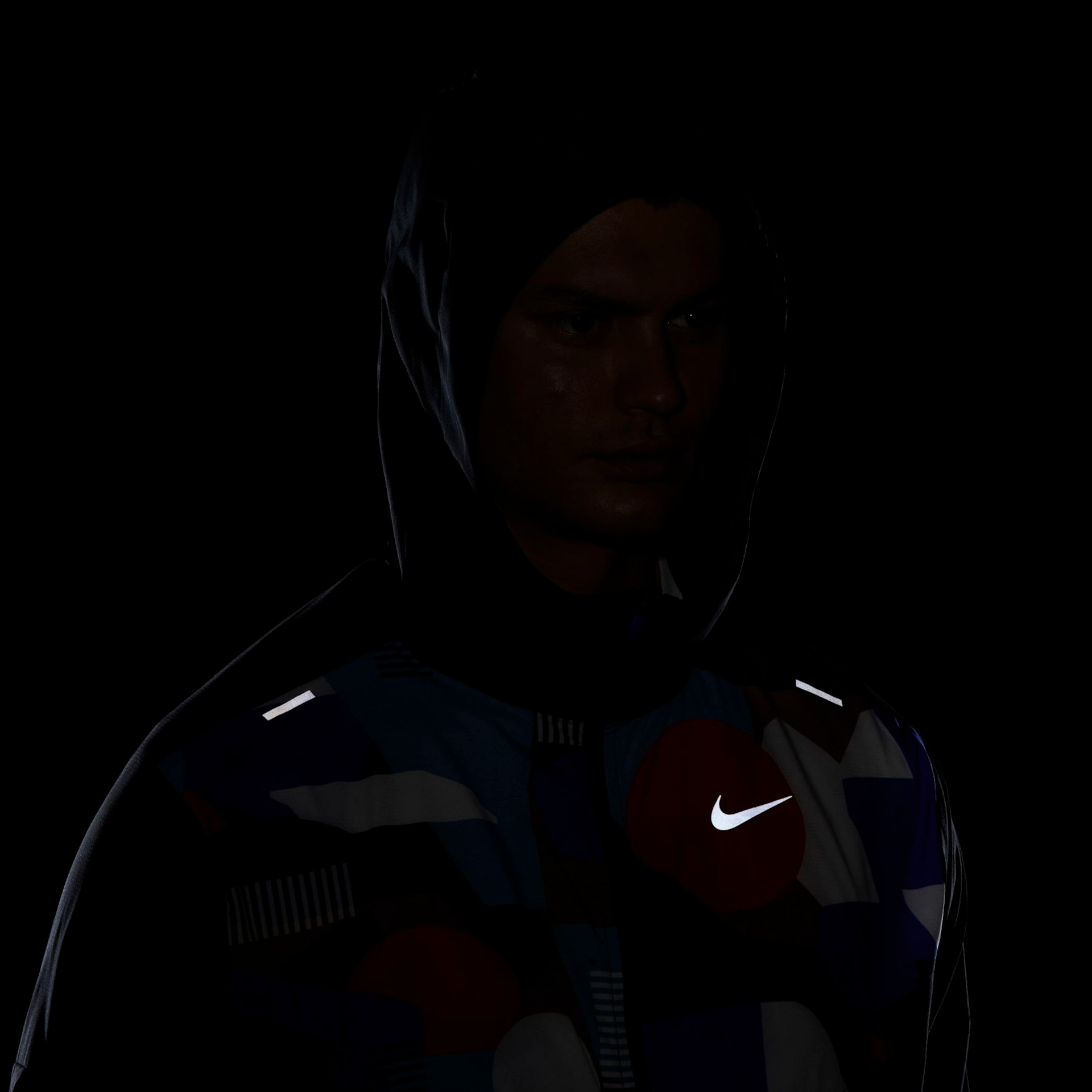 Jaqueta Nike Repel A.I.R Hola Lou Masculina - Foto 8