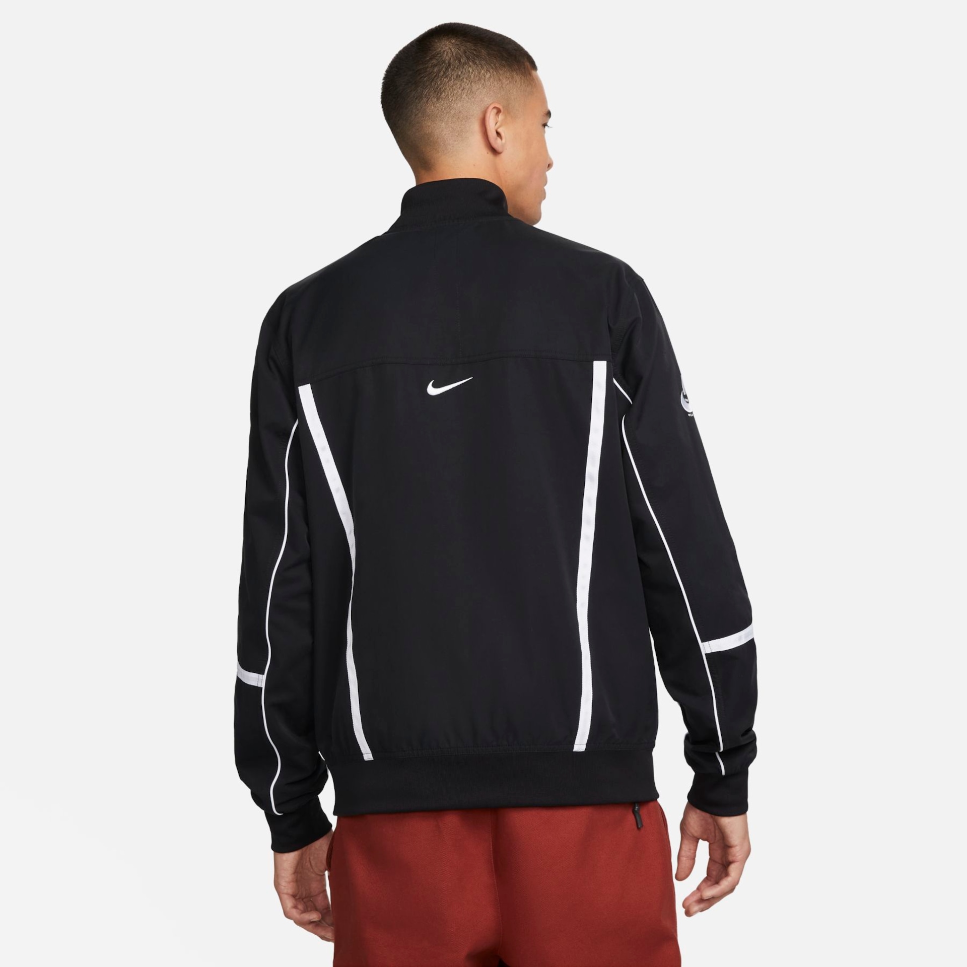 Jaqueta Nike Sportswear Bomber Masculina - Foto 2