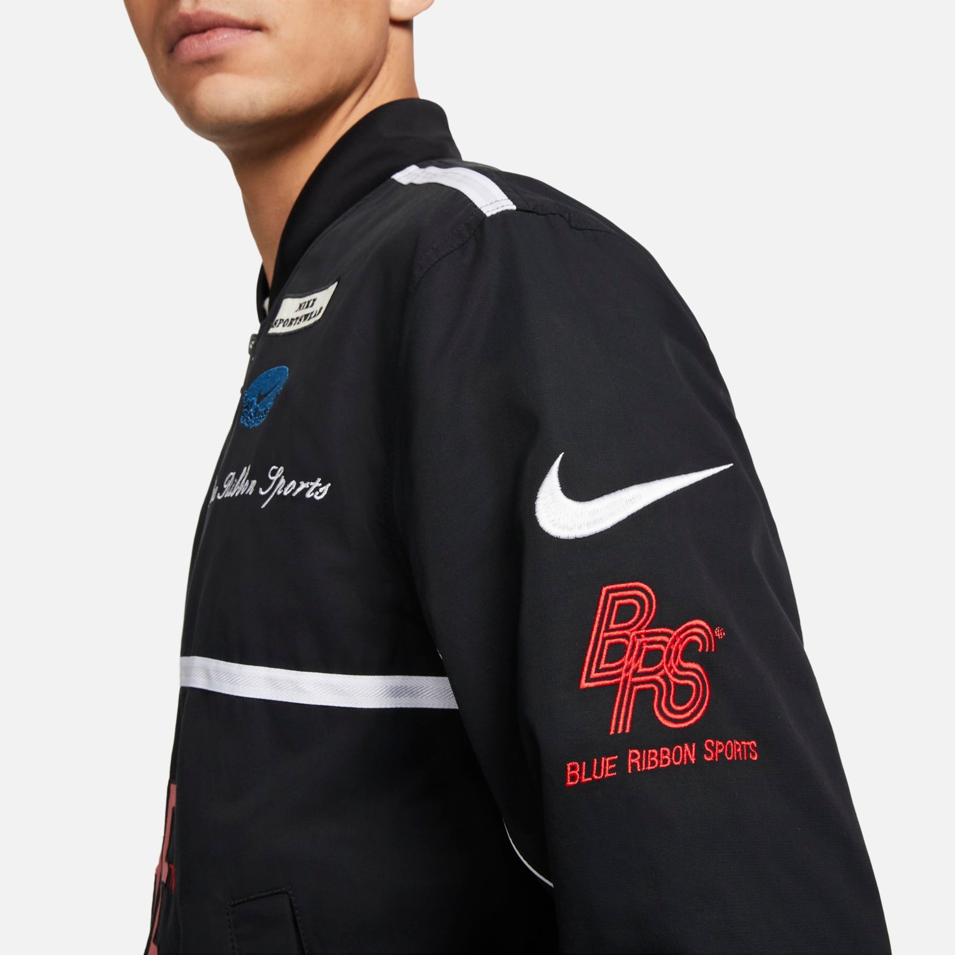 Jaqueta Nike Sportswear Bomber Masculina - Foto 5