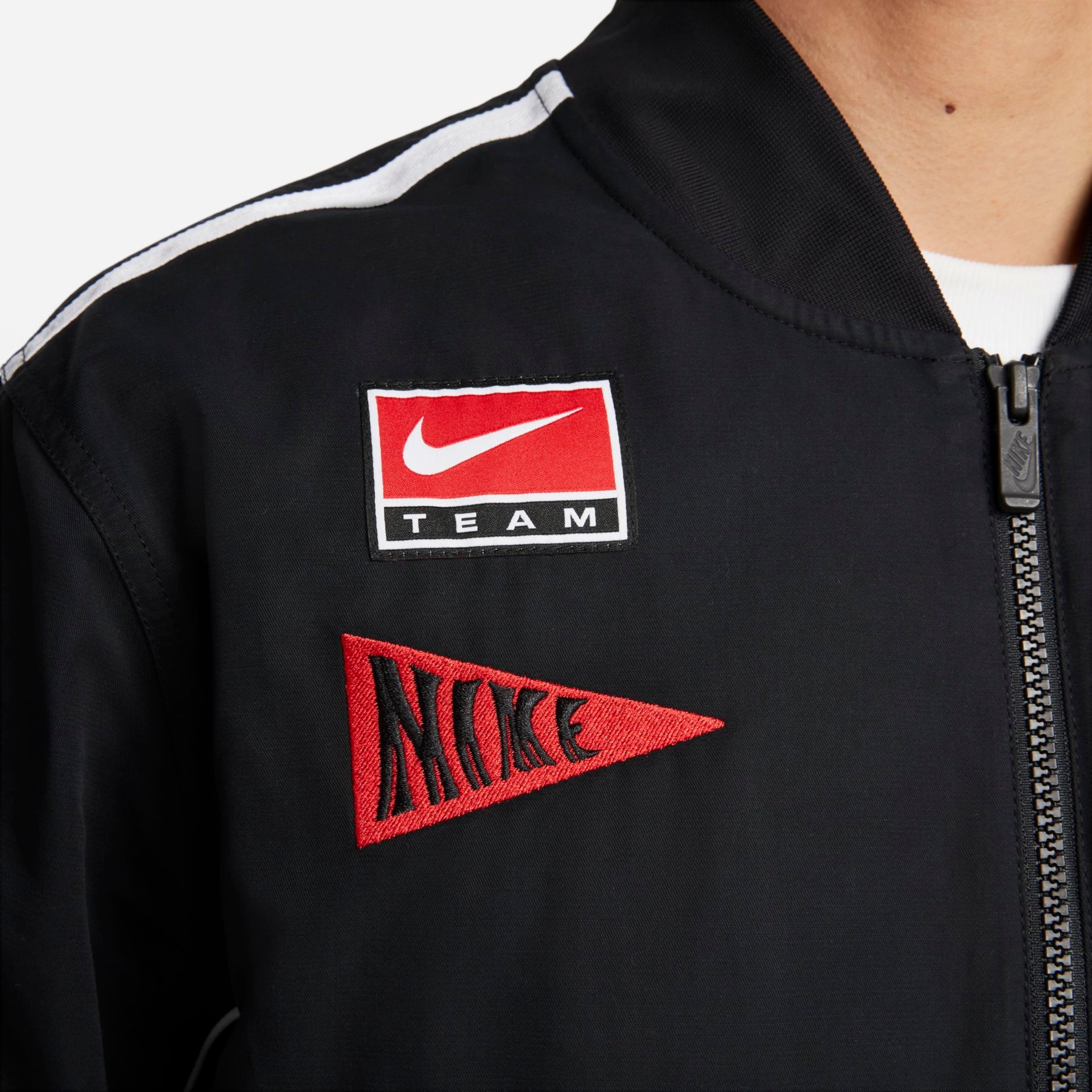 Jaqueta Nike Sportswear Bomber Masculina - Foto 7