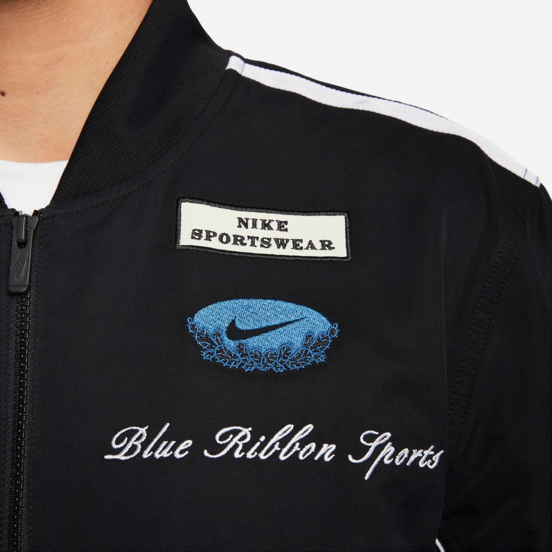 Jaqueta Nike Sportswear Bomber Masculina - Foto 8