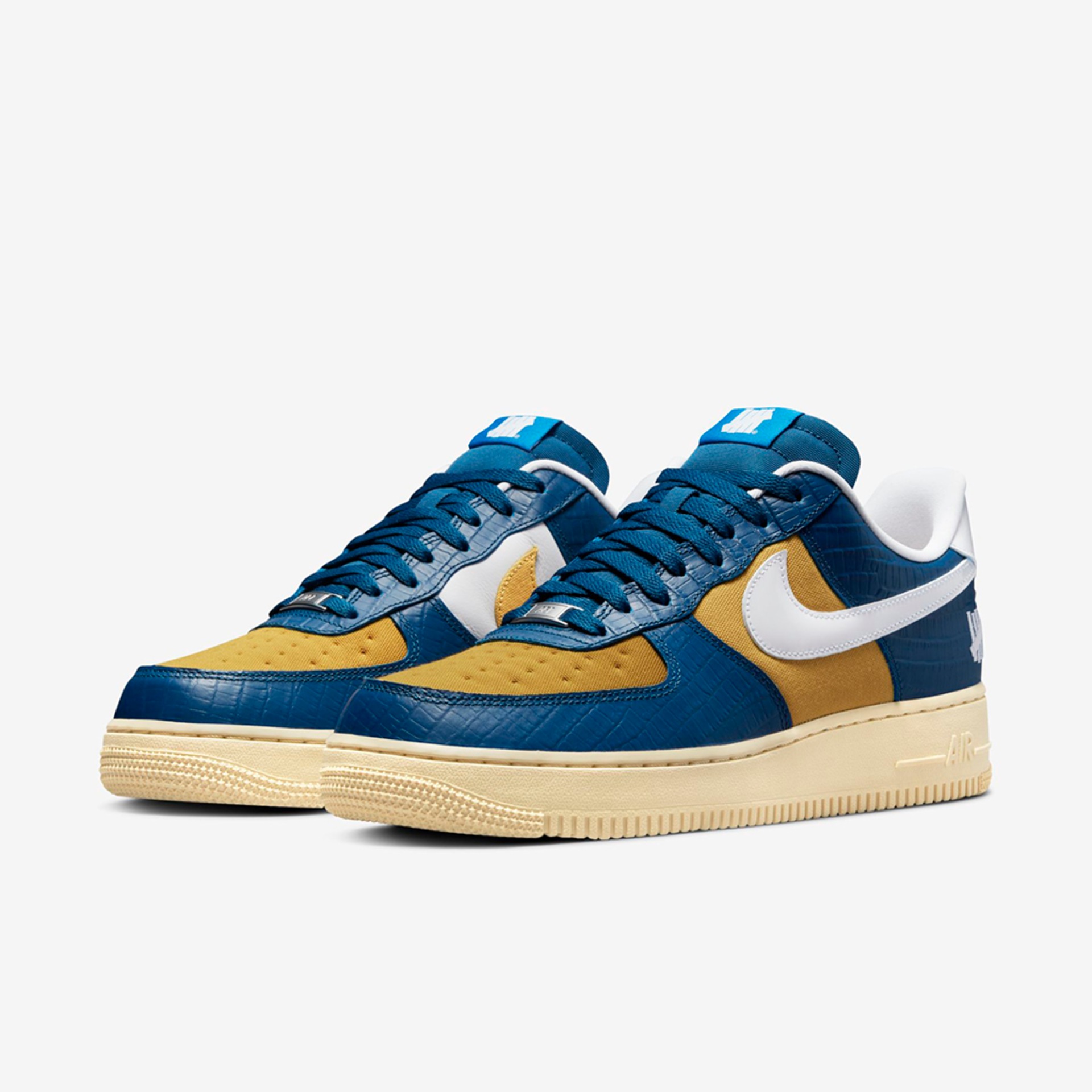 Air Force 1 x UNDEFEATED - Foto 5