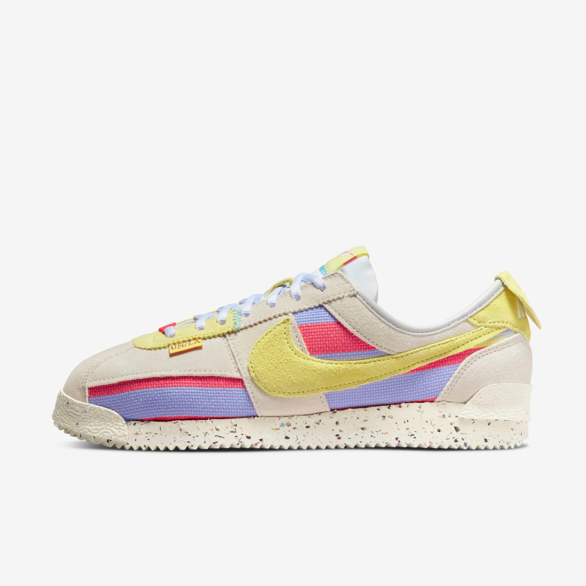 Tênis Nike Cortez SP x UNION - Foto 1