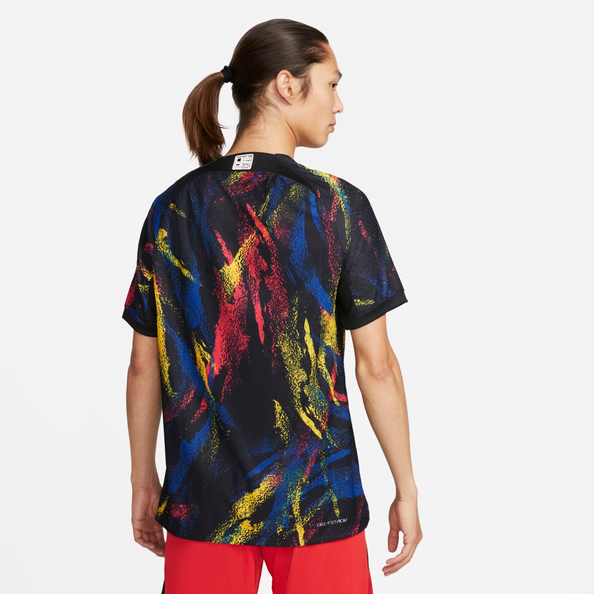 Camisa Nike Coreia II 2022/23 Jogador Masculina - Foto 2