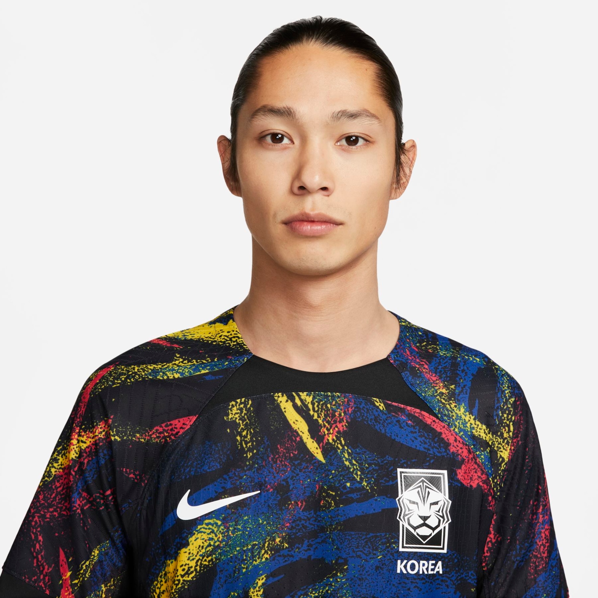 Camisa Nike Coreia II 2022/23 Jogador Masculina - Foto 3